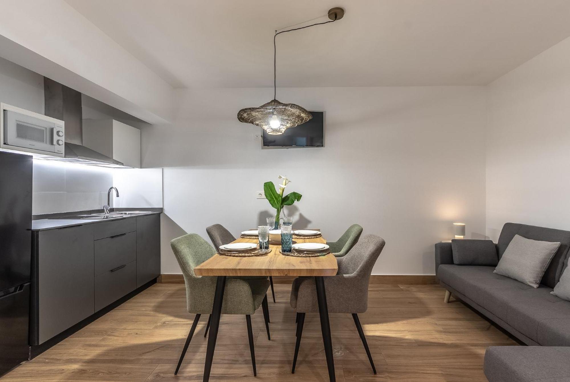 Apartamento Residencia Bilbao