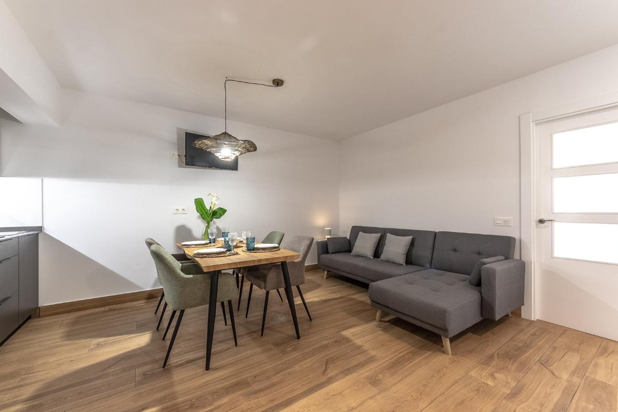 Apartamento Residencia *
