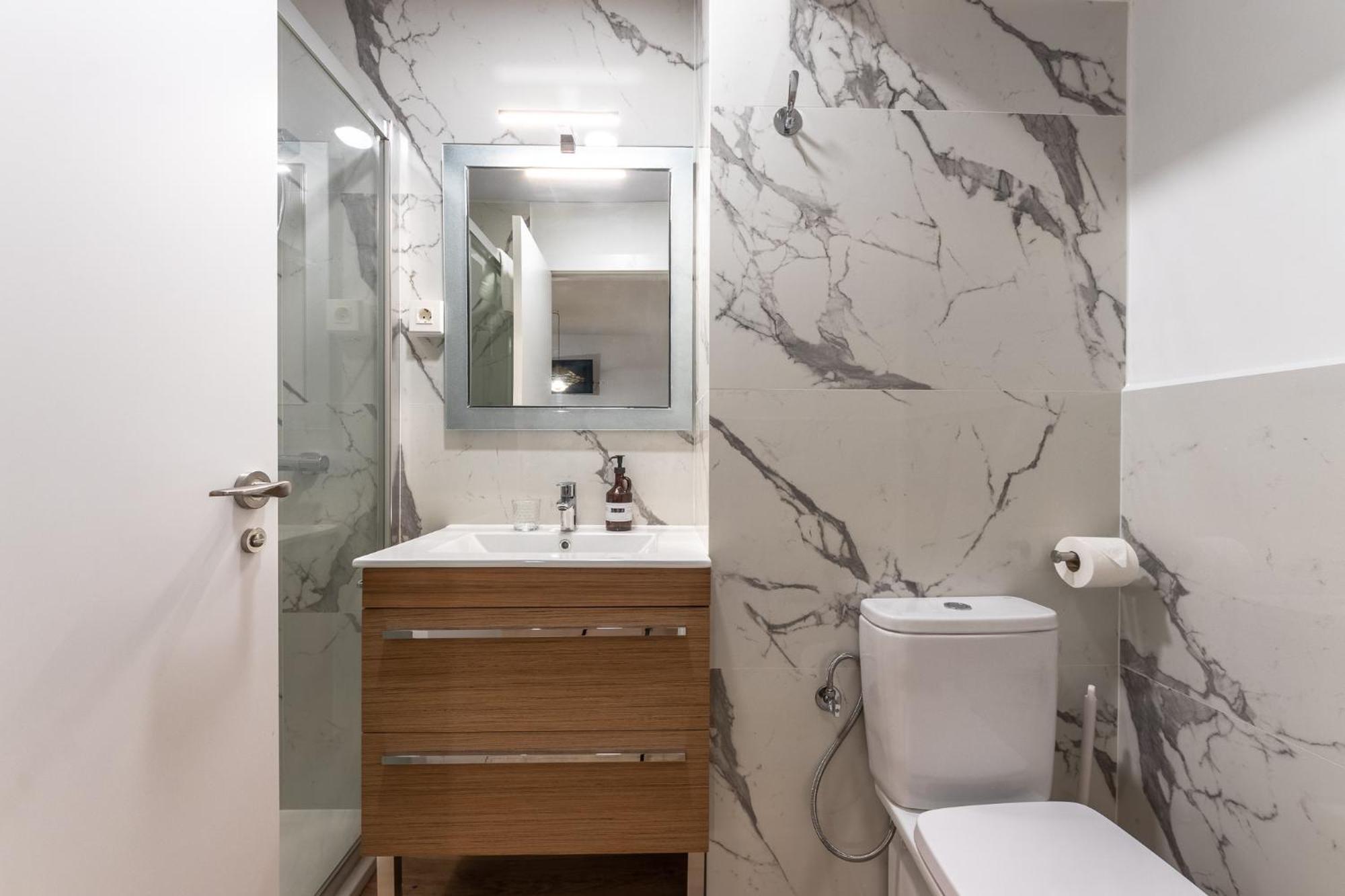 Apartamento Residencia Bilbao