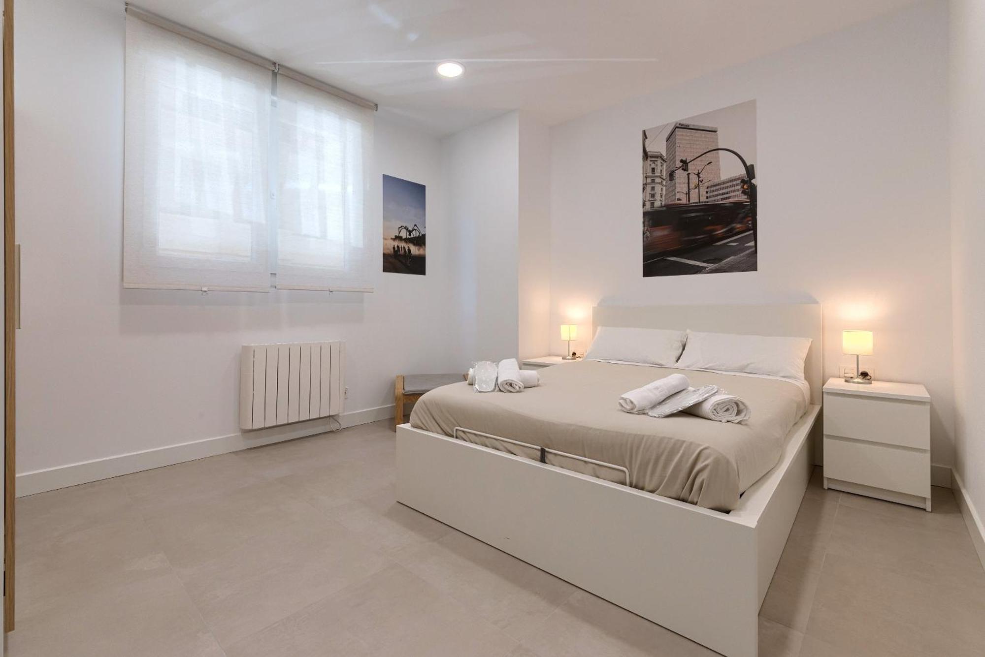 New - Unamuno Old Town 1 Apartamento