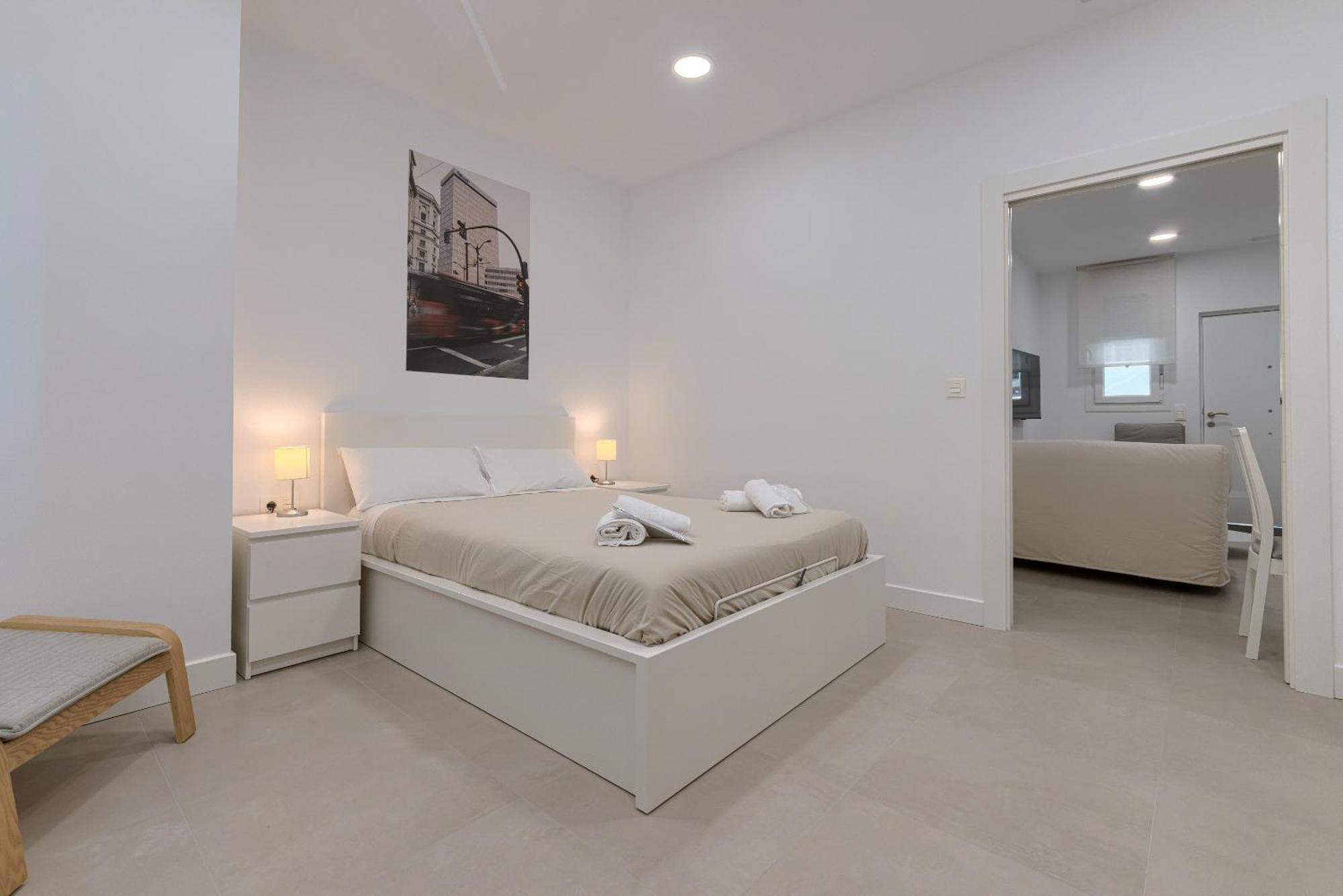 Apartamento New - Unamuno Old Town 1 Bilbao