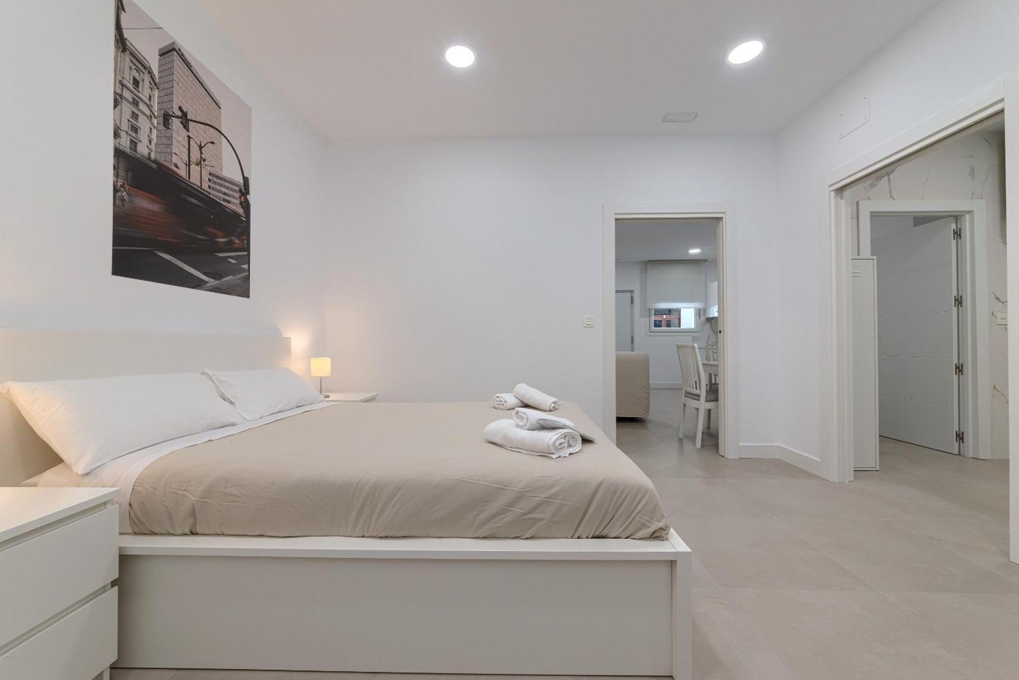 Apartamento New - Unamuno Old Town 1 *