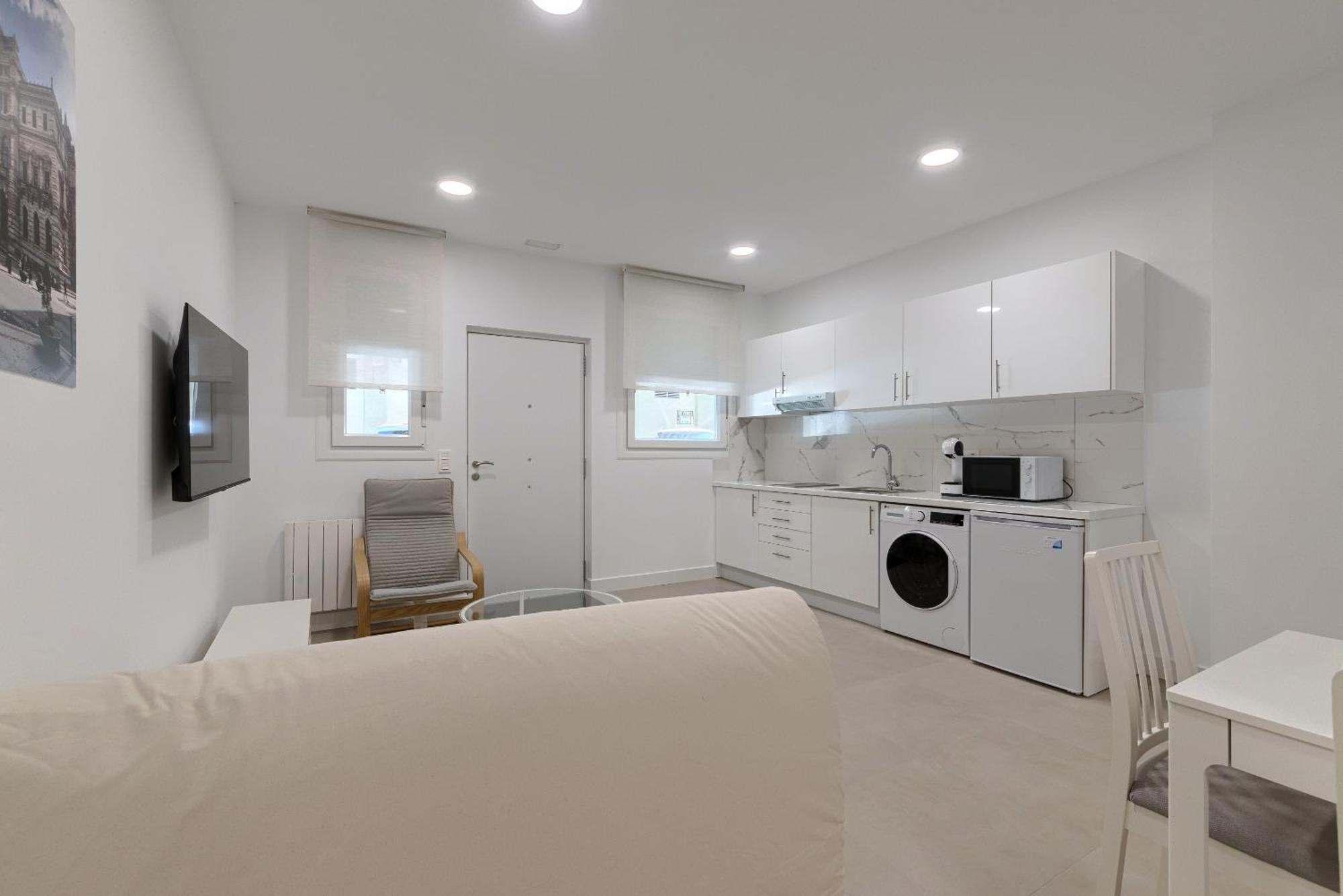 Apartamento New - Unamuno Old Town 1 Bilbao