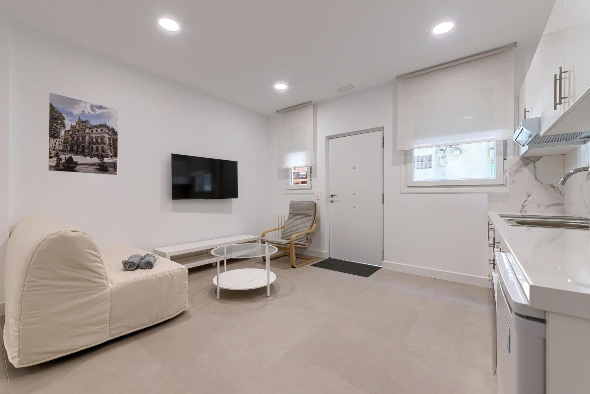 New - Unamuno Old Town 1 Apartamento Bilbao