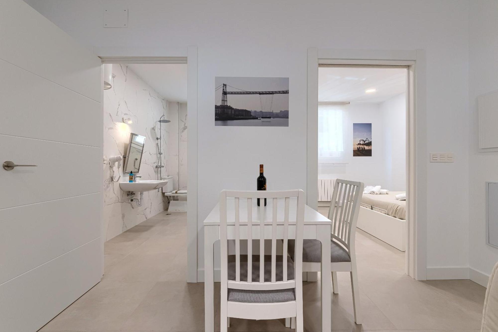 New - Unamuno Old Town 1 * Bilbao