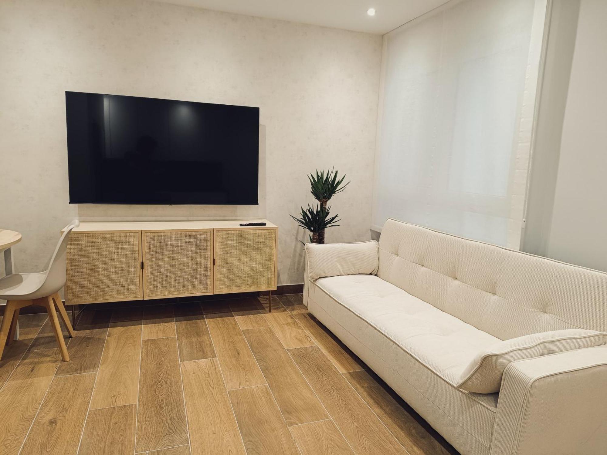 Totalmente Reformado Eskurtze Apartamento Bilbao