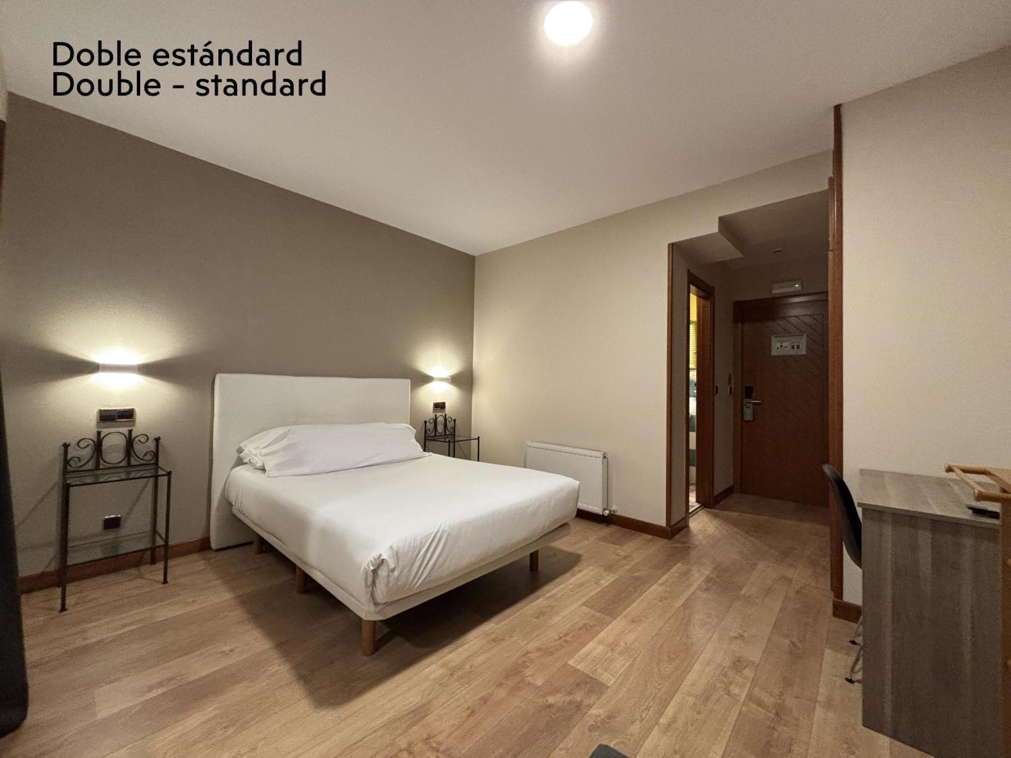 Begoña - Centro Ciudad Pensión