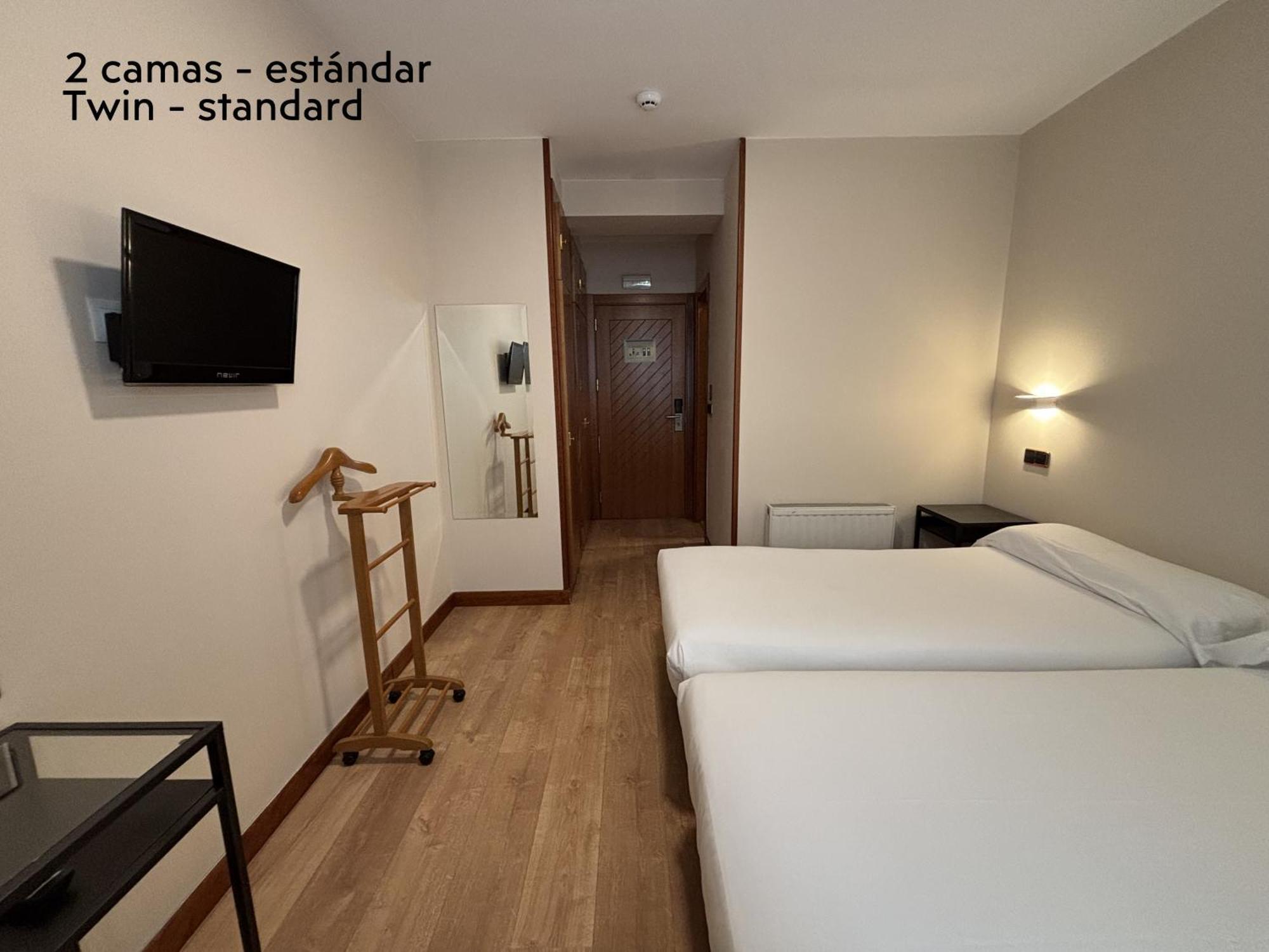 Begoña - Centro Ciudad Pensión 2*