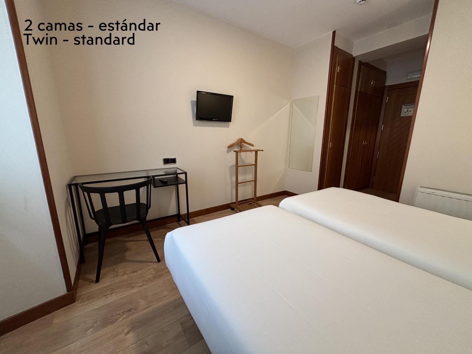 Begoña - Centro Ciudad Pensión