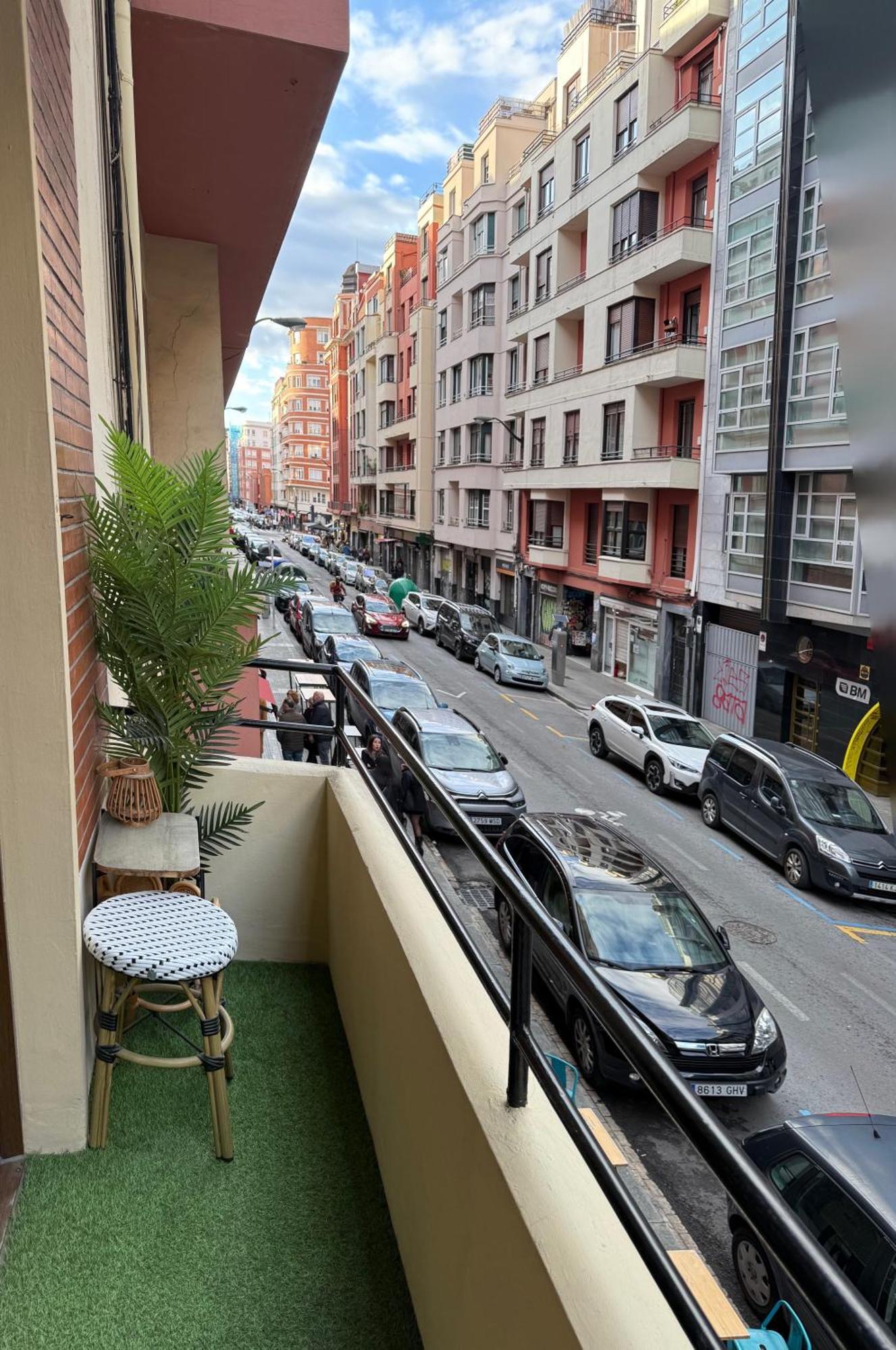 Nuevo Lujoso Centro Wifi ,parking Gratis Apartamento