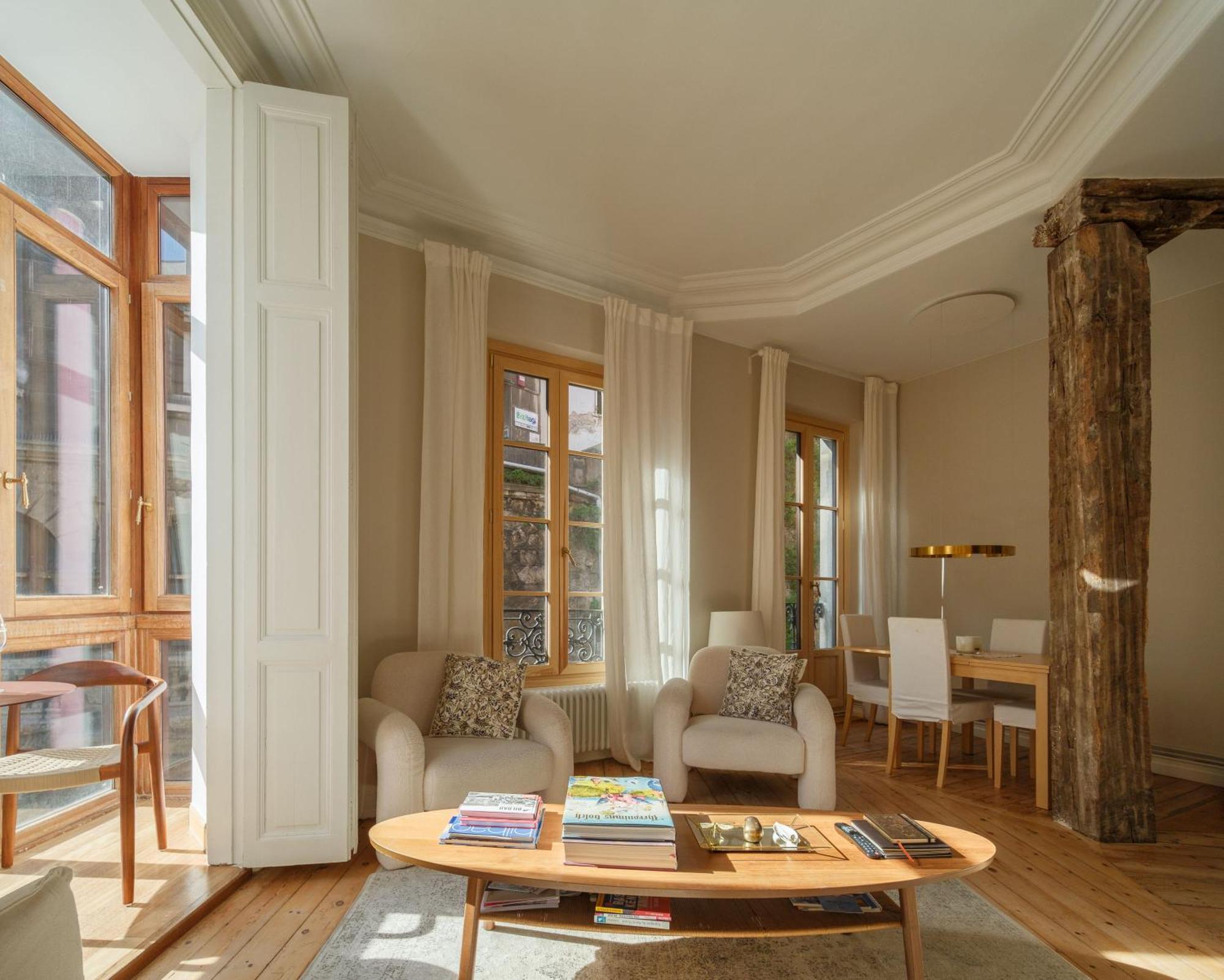 Monappart Cristo Historic With Parking Apartamento *