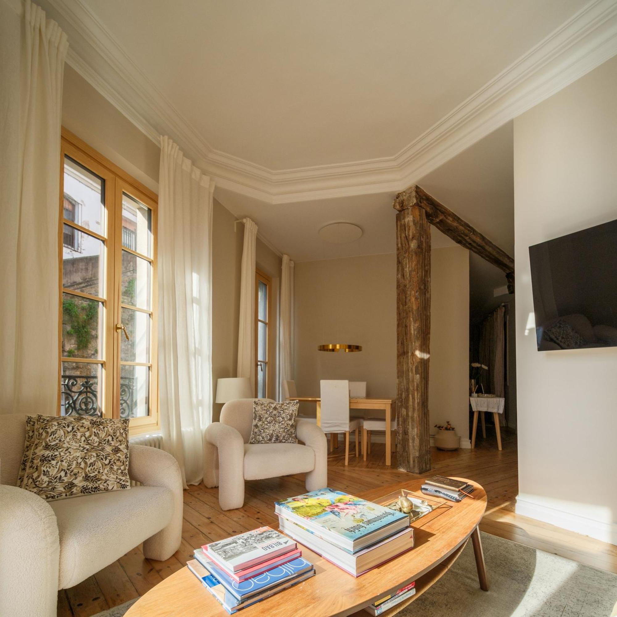 Apartment Monappart Cristo Historic With Parking