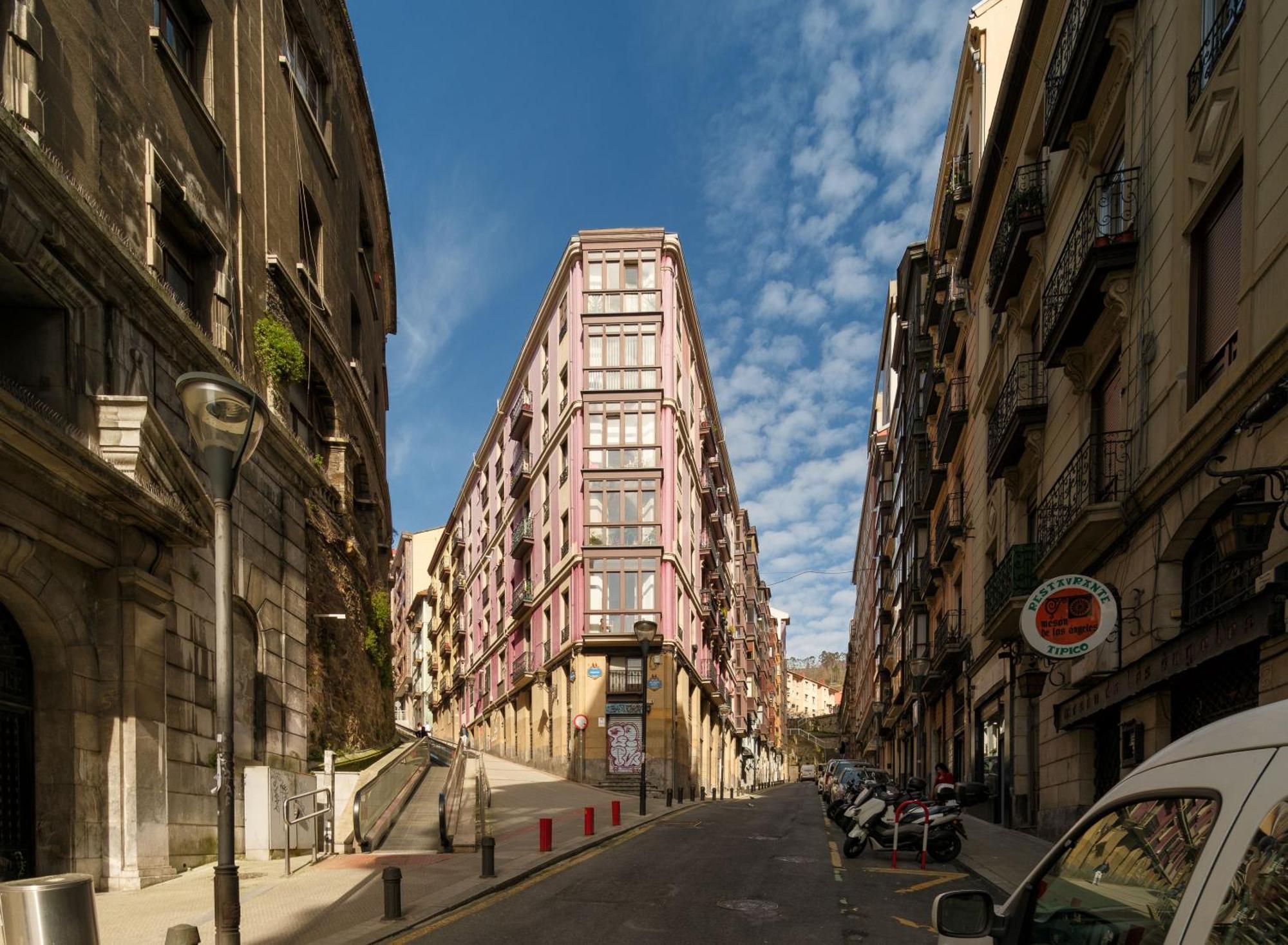 Monappart Cristo Historic With Parking Apartamento *