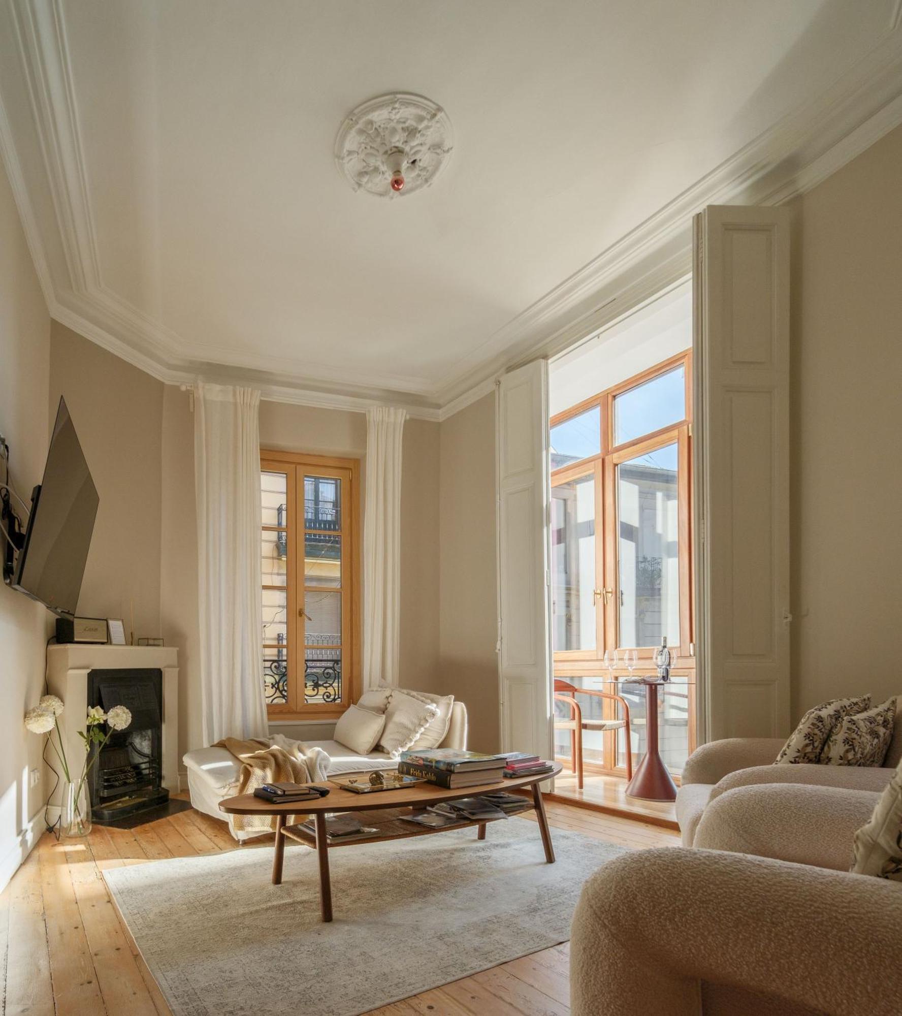 Monappart Cristo Historic With Parking Apartamento Bilbao
