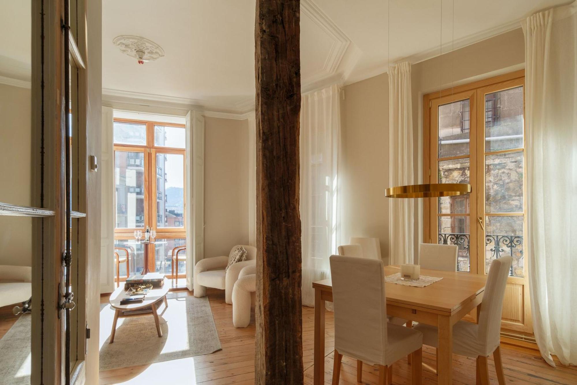 Monappart Cristo Historic With Parking Apartamento