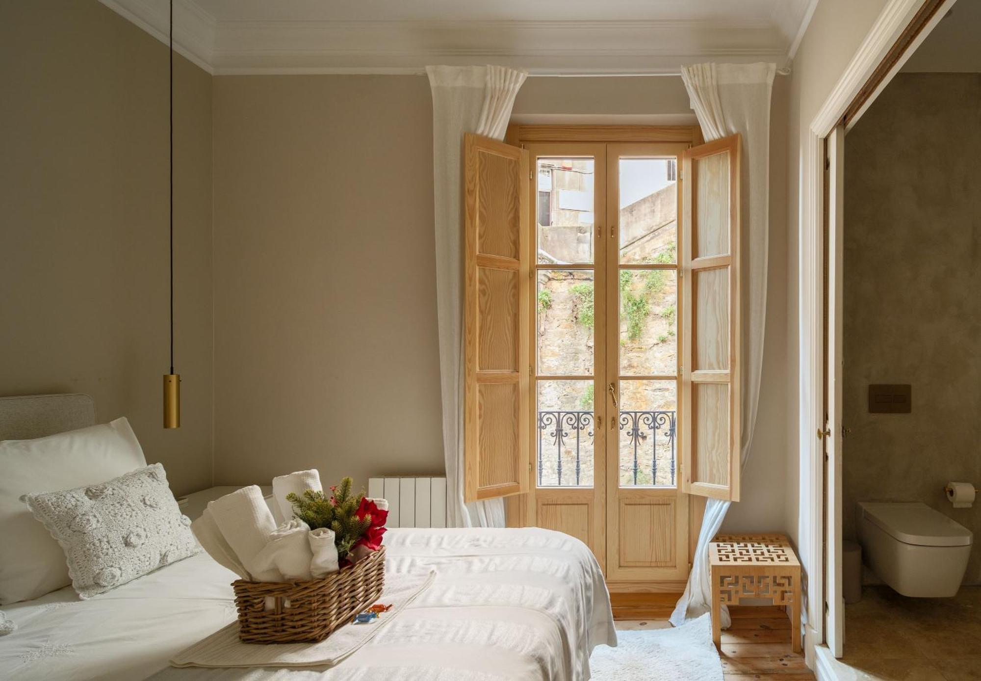 Apartamento Monappart Cristo Historic With Parking *