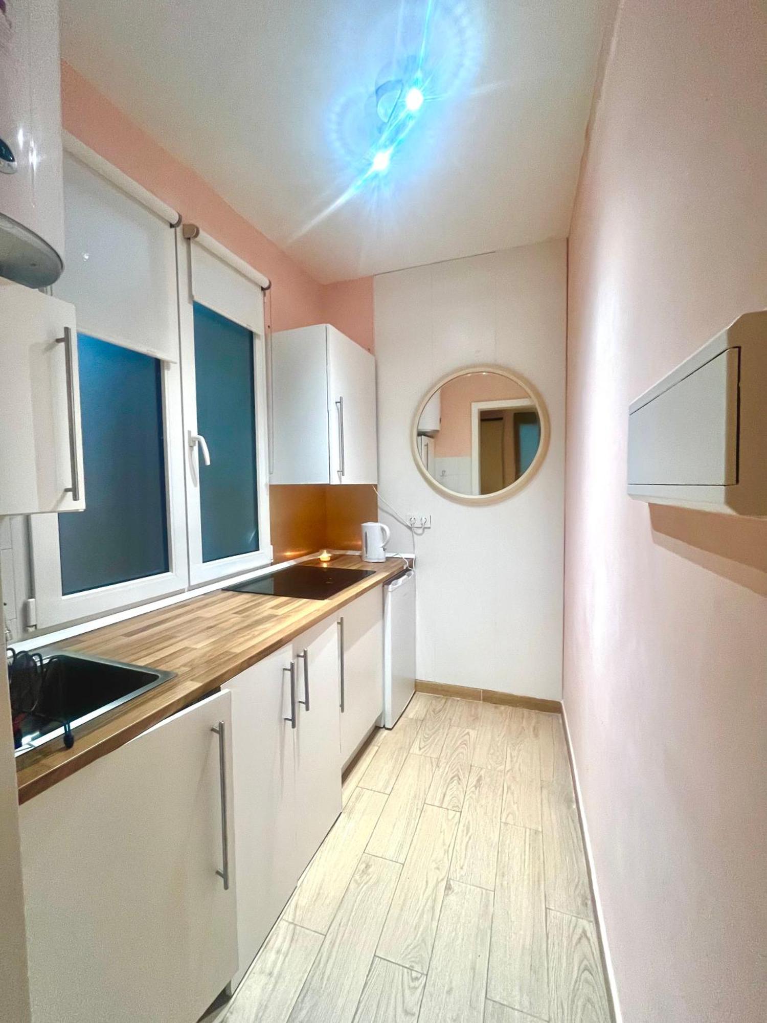 Apartamento New Fika 4a Bilbao