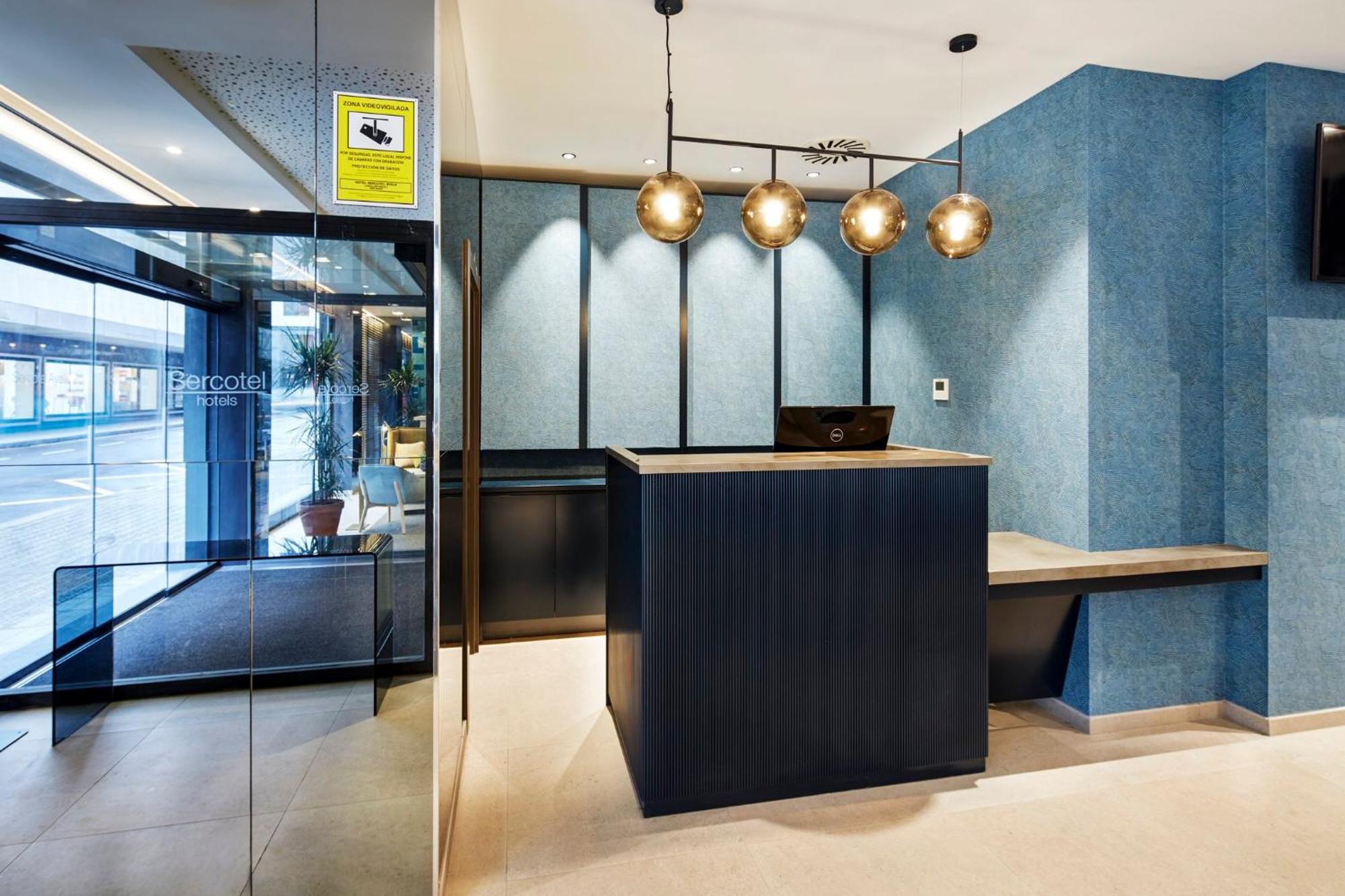 Sercotel Ayala 4*