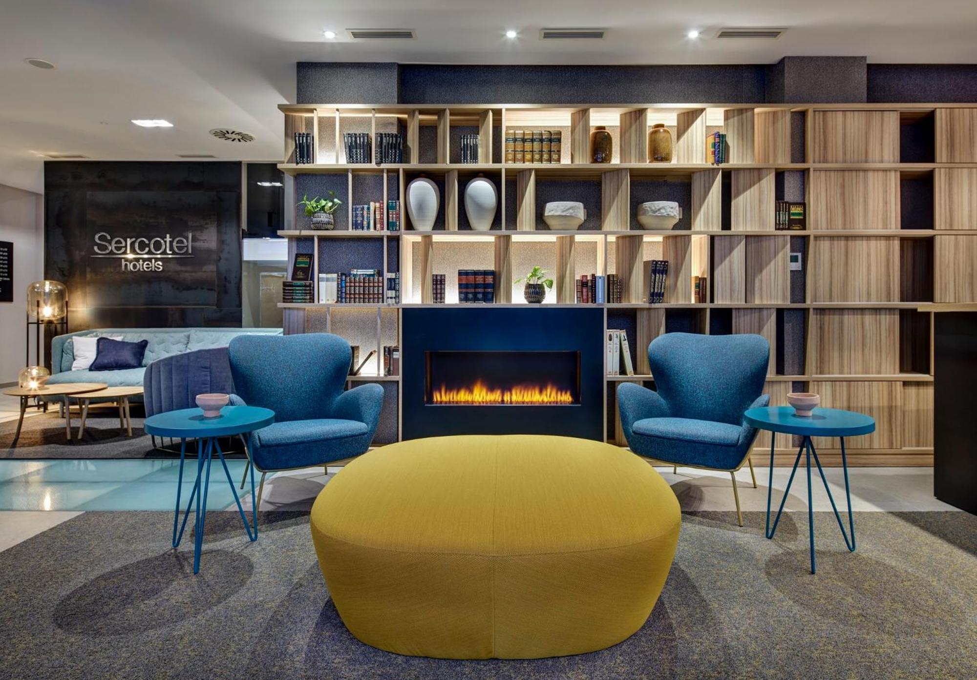 Sercotel Ayala 4* Bilbao