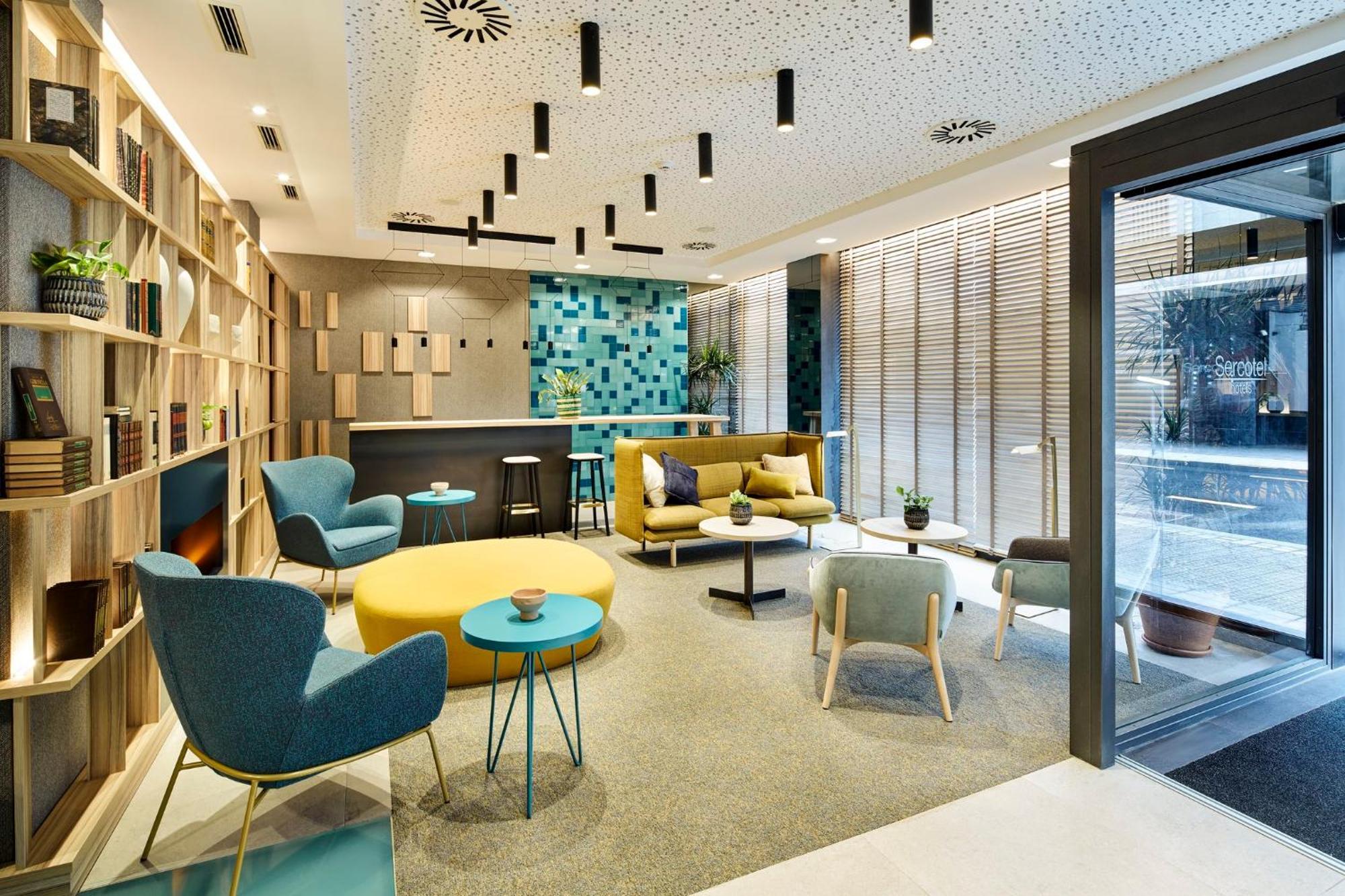 Sercotel Ayala Hotel 4*