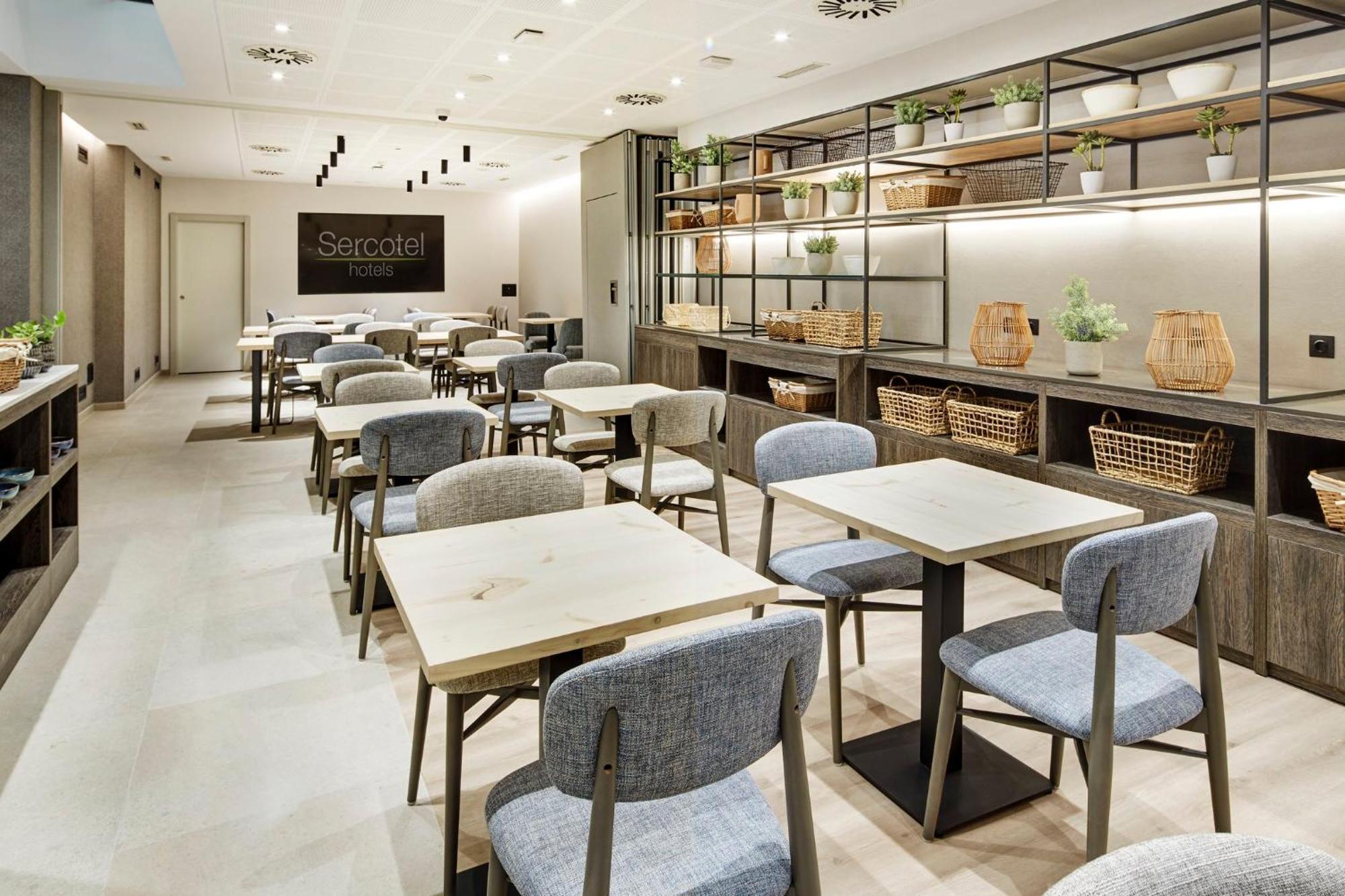 Sercotel Ayala 4*