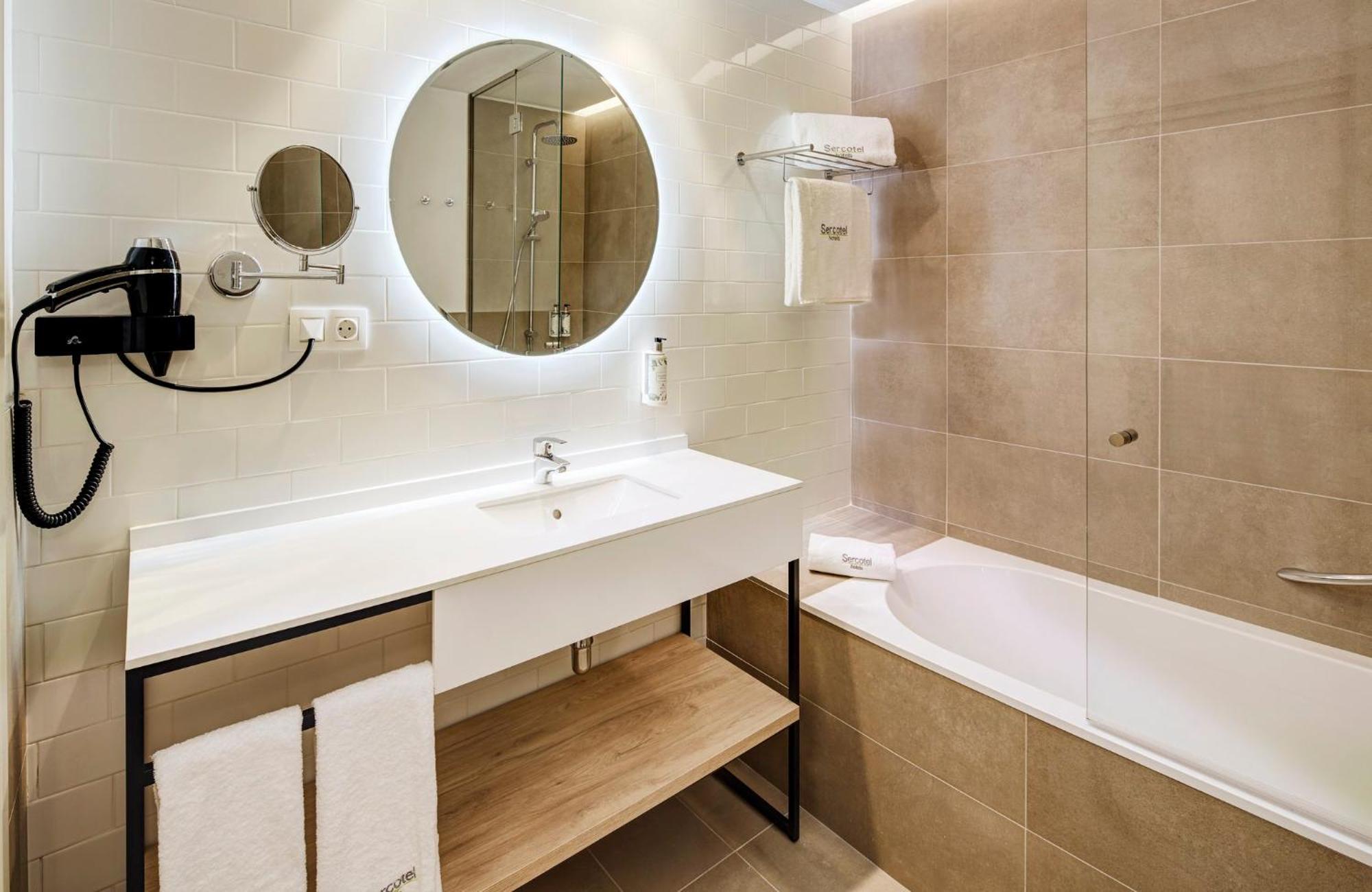 Sercotel Ayala 4* Bilbao