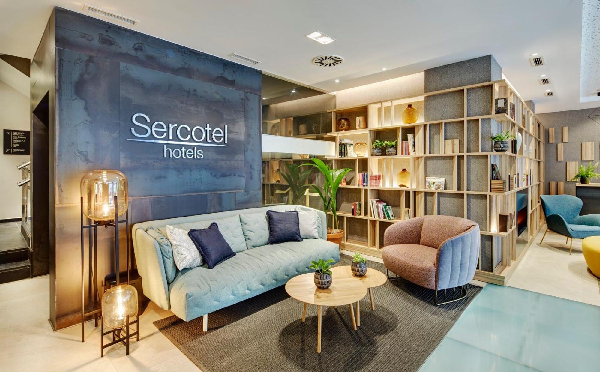 Sercotel Ayala Hotel