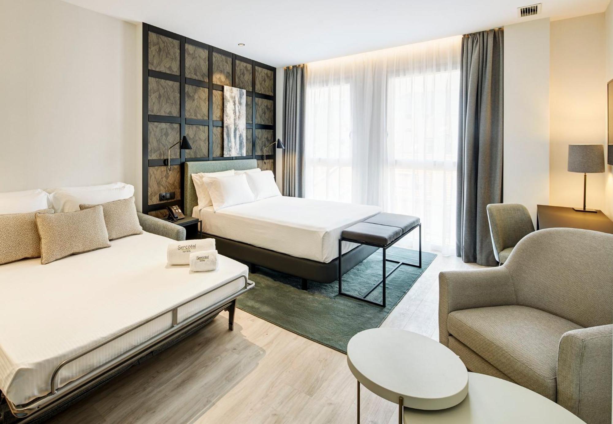 Hotel Sercotel Ayala