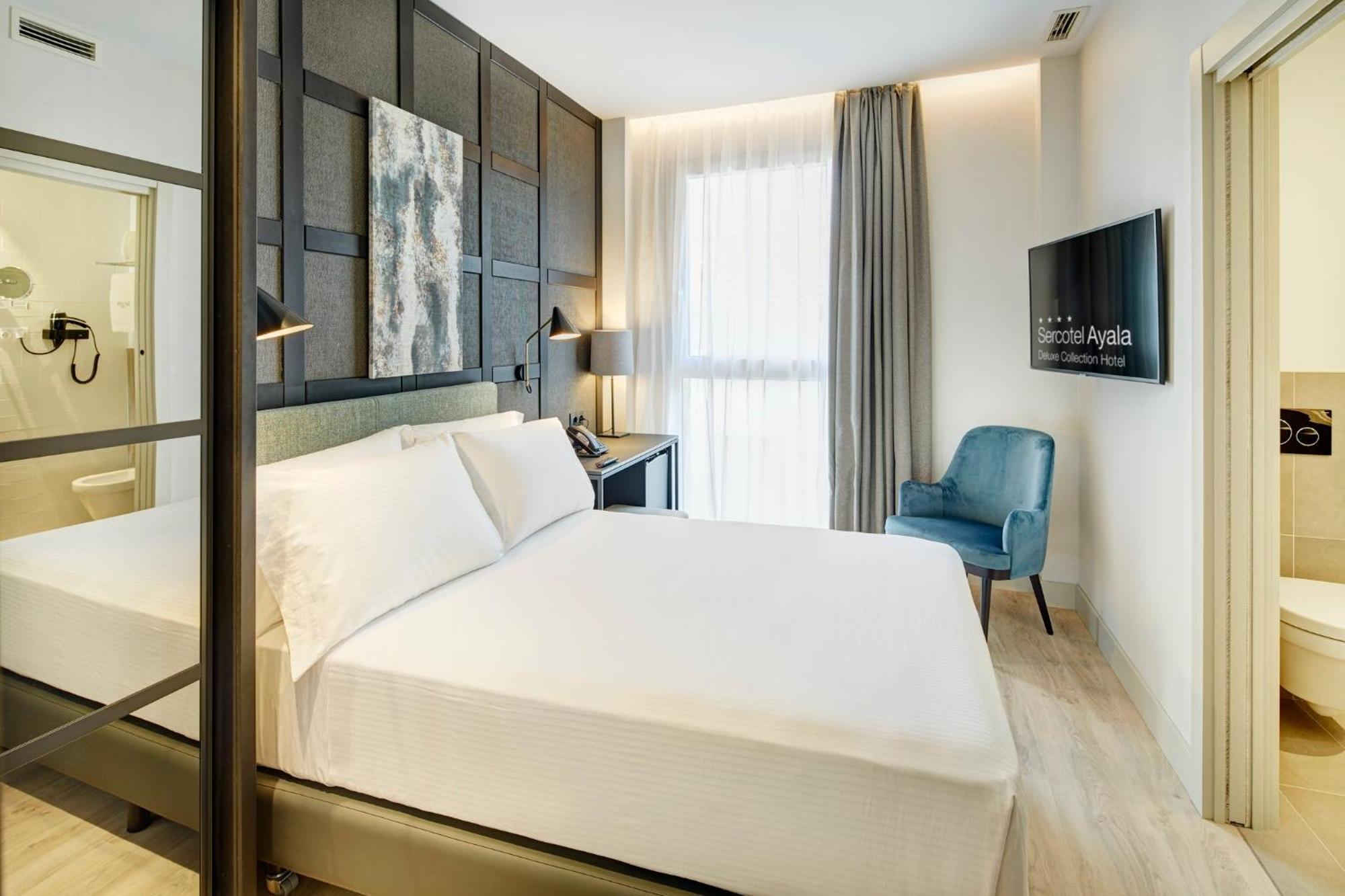Sercotel Ayala Hotel Bilbao
