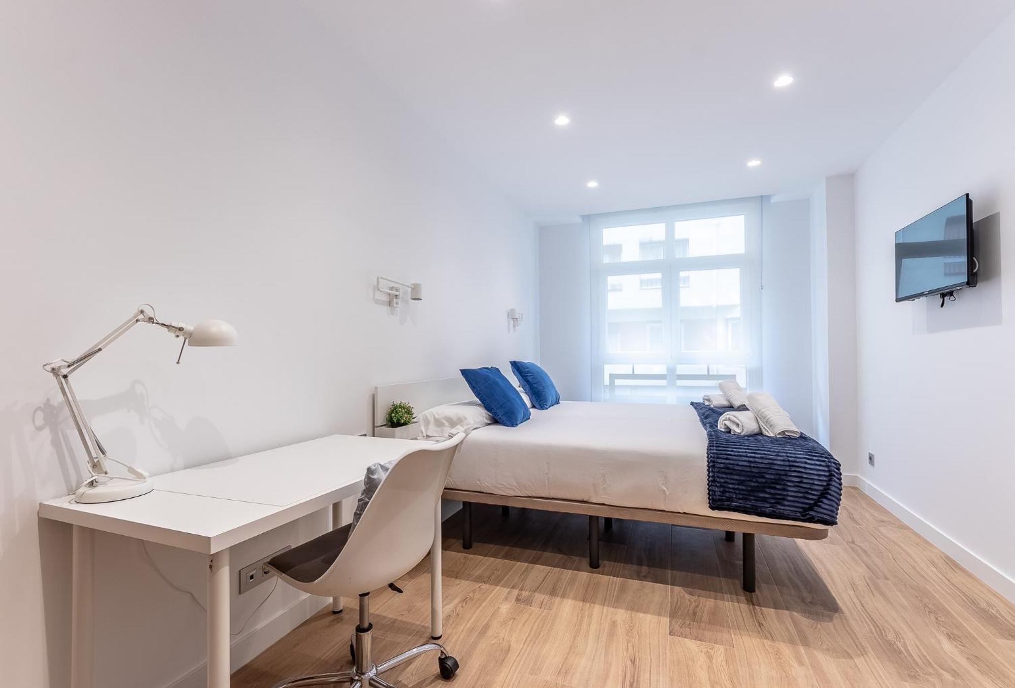 Azkuna Apartamento *