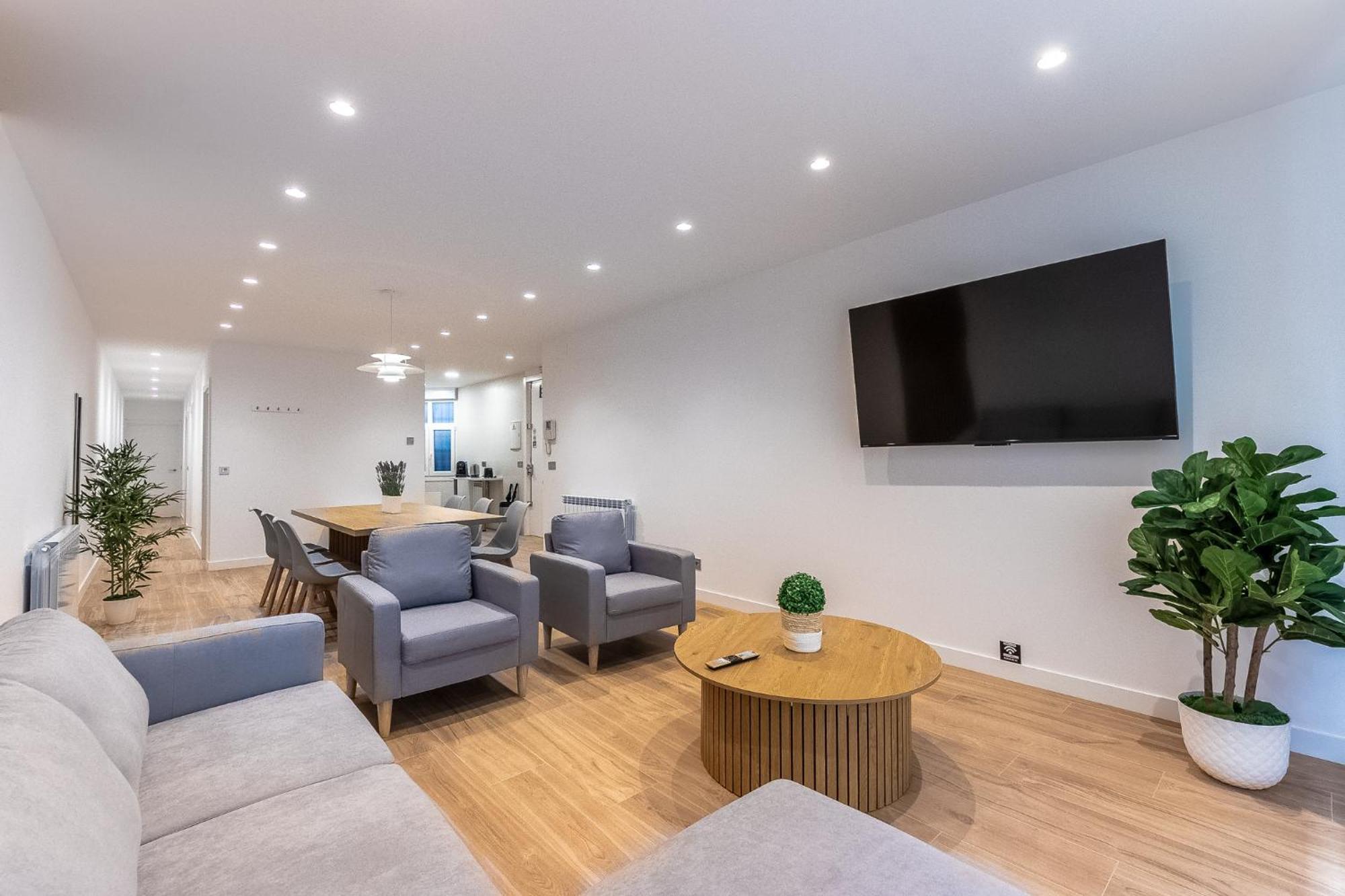 Azkuna Apartamento Bilbao