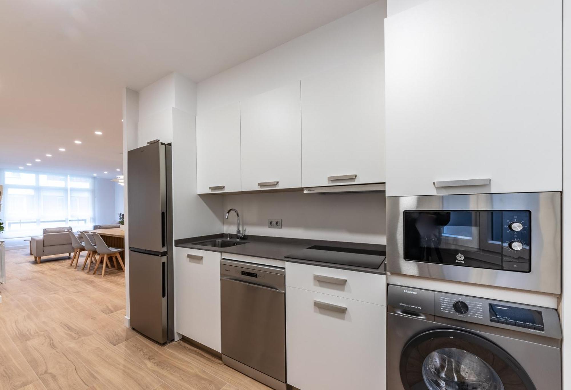 Azkuna Apartamento Bilbao