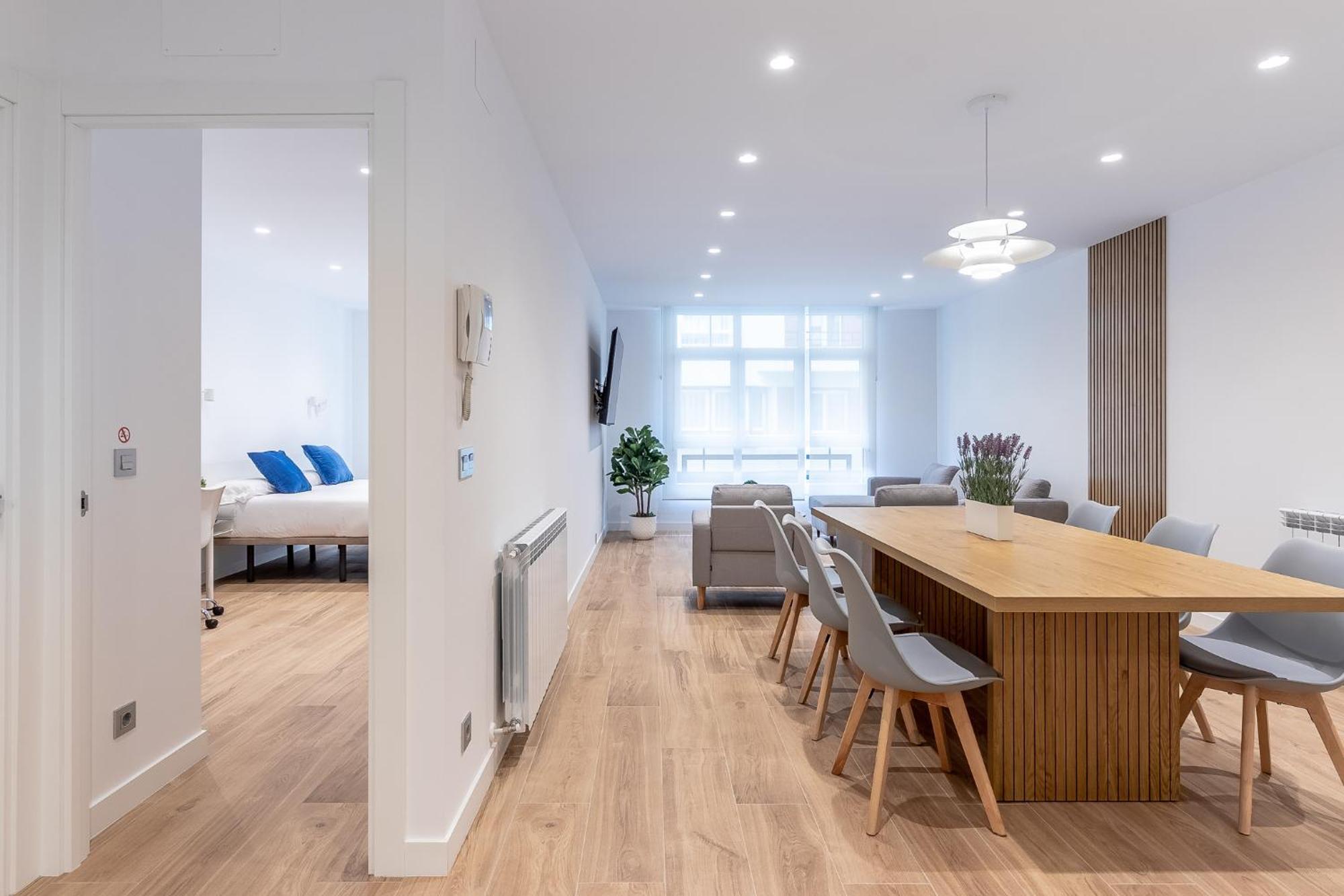 Apartamento Azkuna