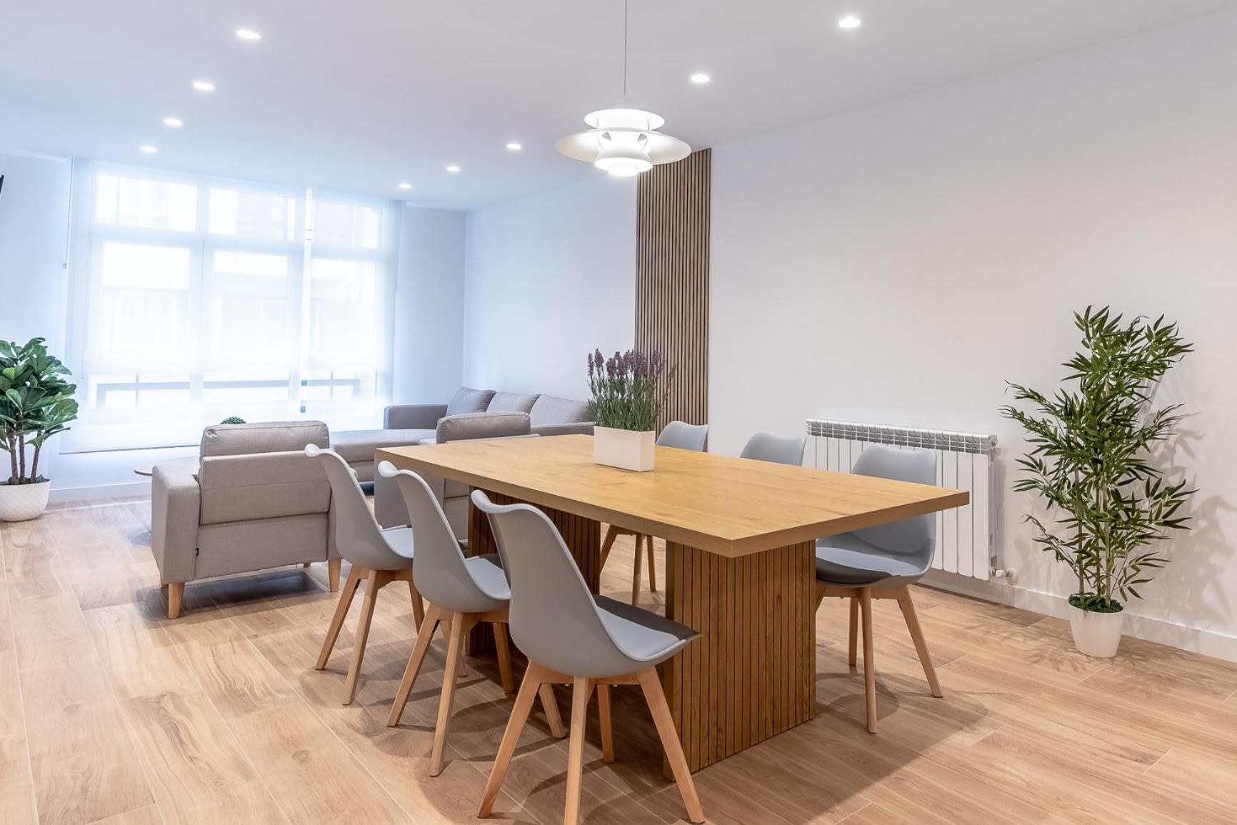 Azkuna Apartamento *