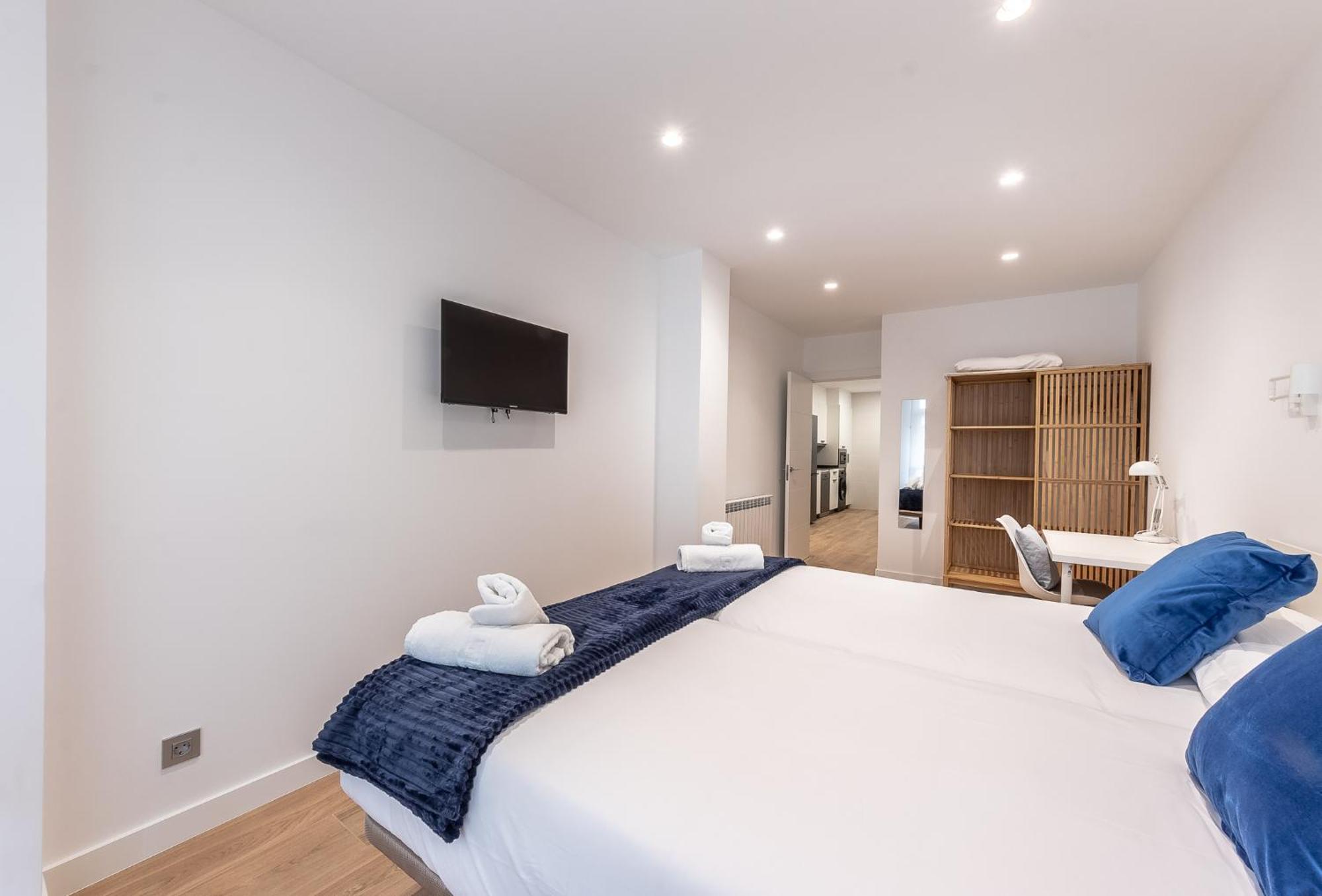 Azkuna Apartamento Bilbao