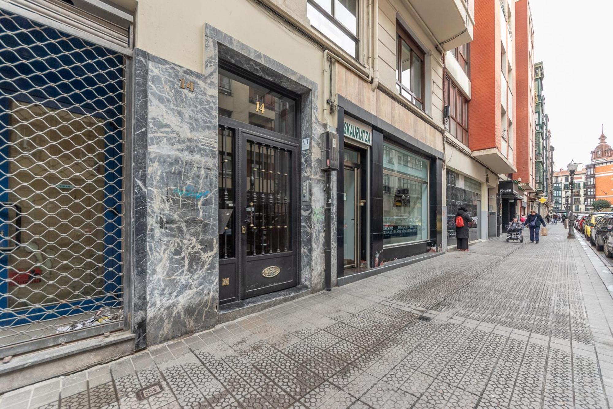 Azkuna Apartamento Bilbao