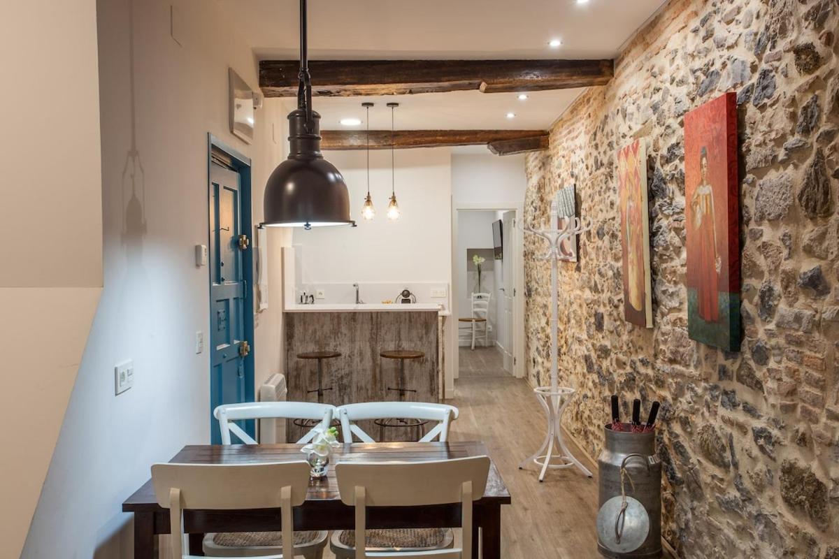 In The Old Town Apartamento Bilbao