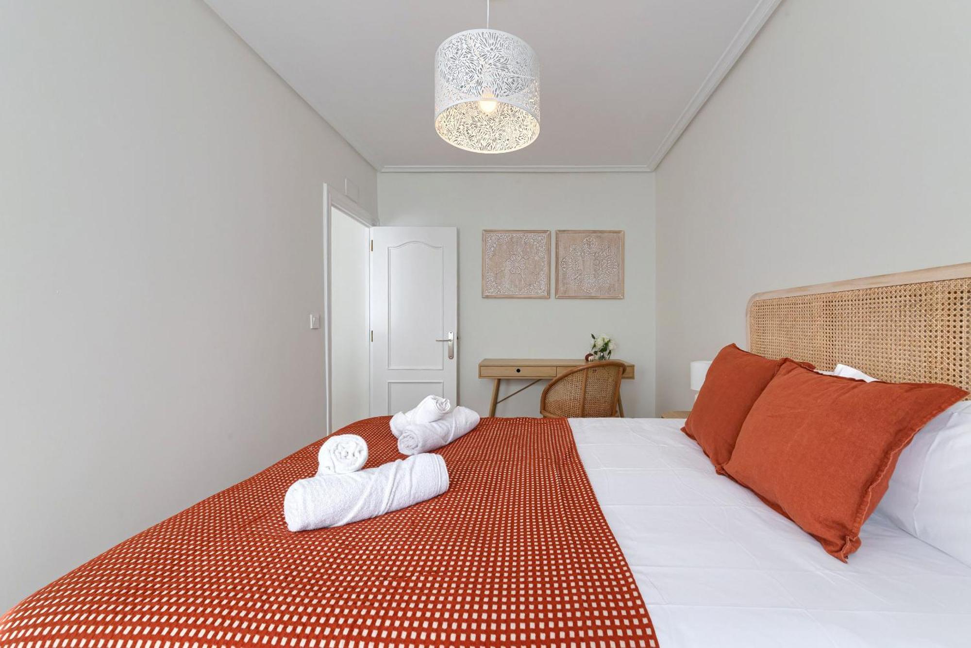 Vt Reformado Y Acogedor En Zona Residencial Tranquila Bilbao