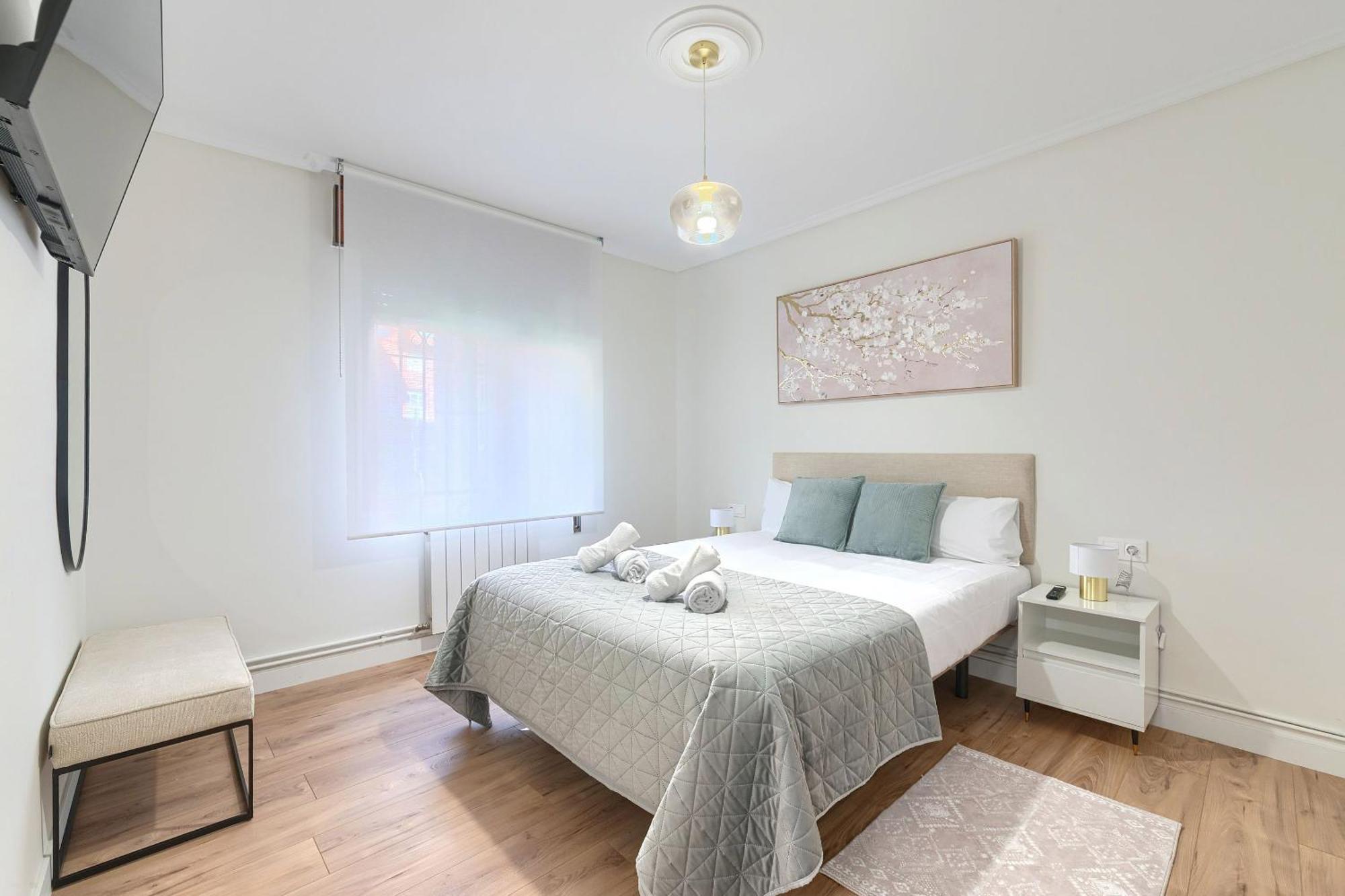 Vt Reformado Y Acogedor En Zona Residencial Tranquila Apartment Bilbao