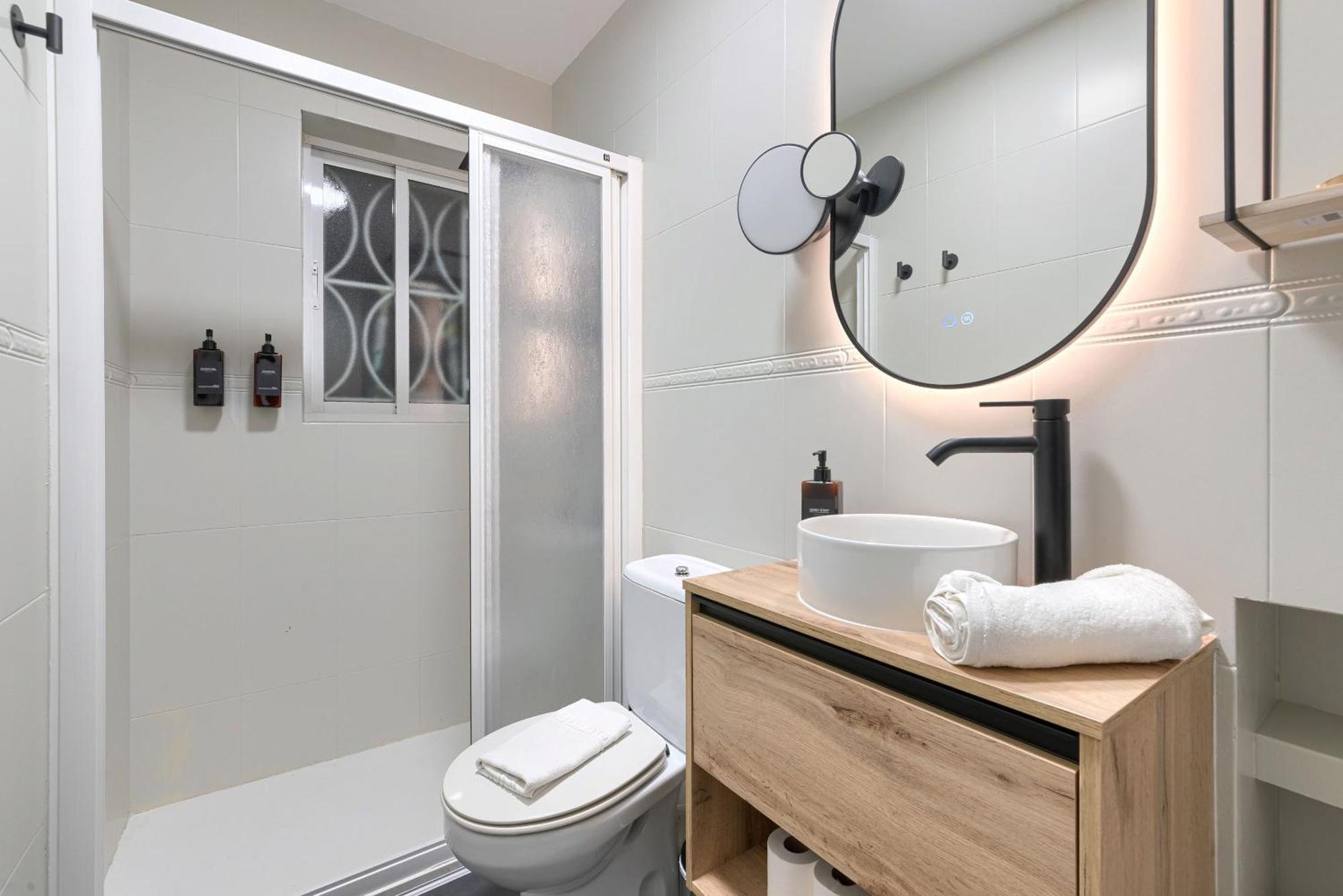 Vt Reformado Y Acogedor En Zona Residencial Tranquila Apartment