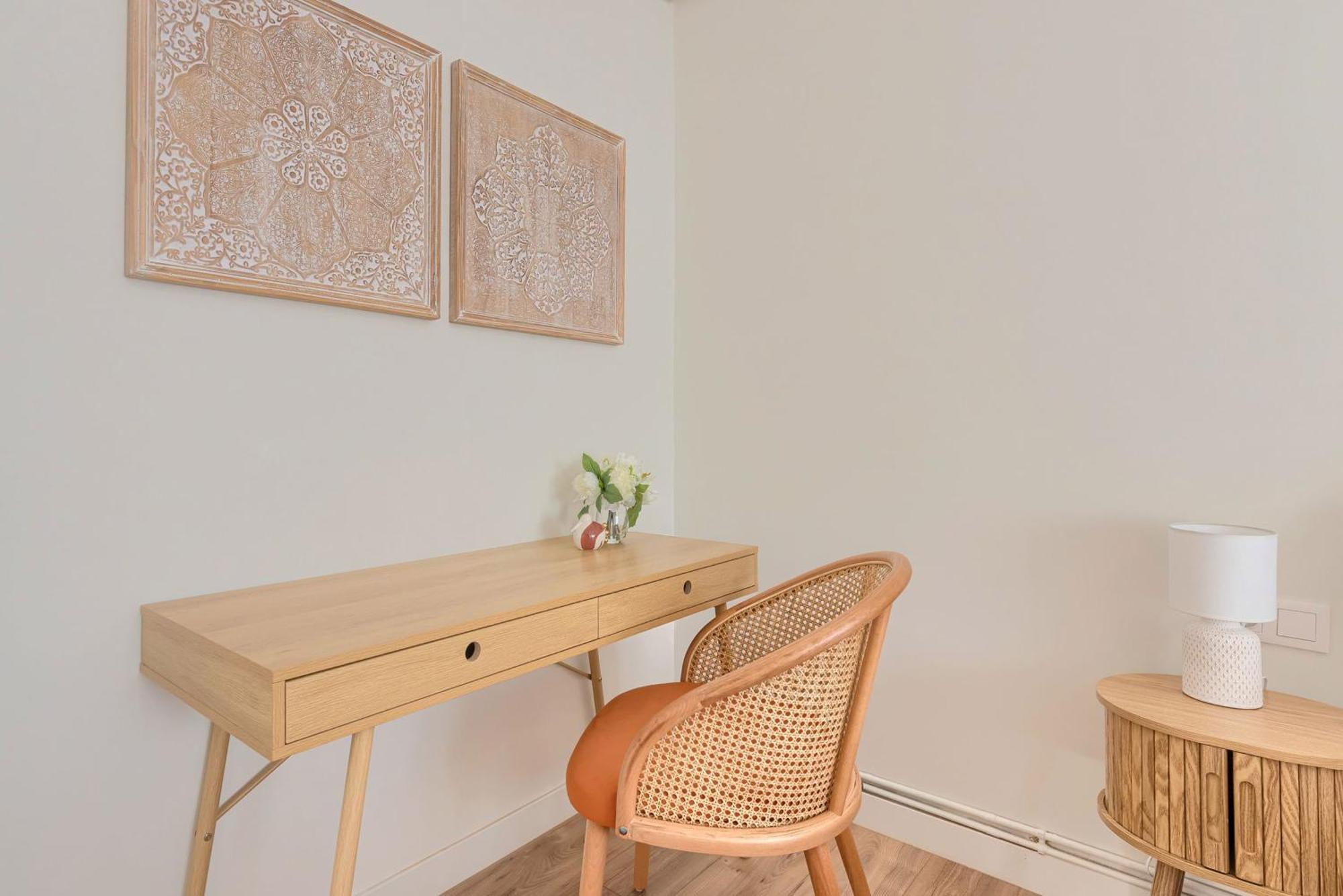 Vt Reformado Y Acogedor En Zona Residencial Tranquila Bilbao