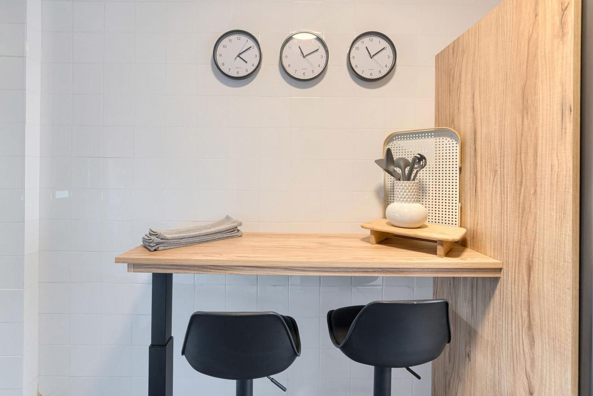 Vt Reformado Y Acogedor En Zona Residencial Tranquila Bilbao