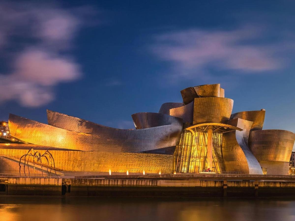 Apartamento De Dos En Bilbao