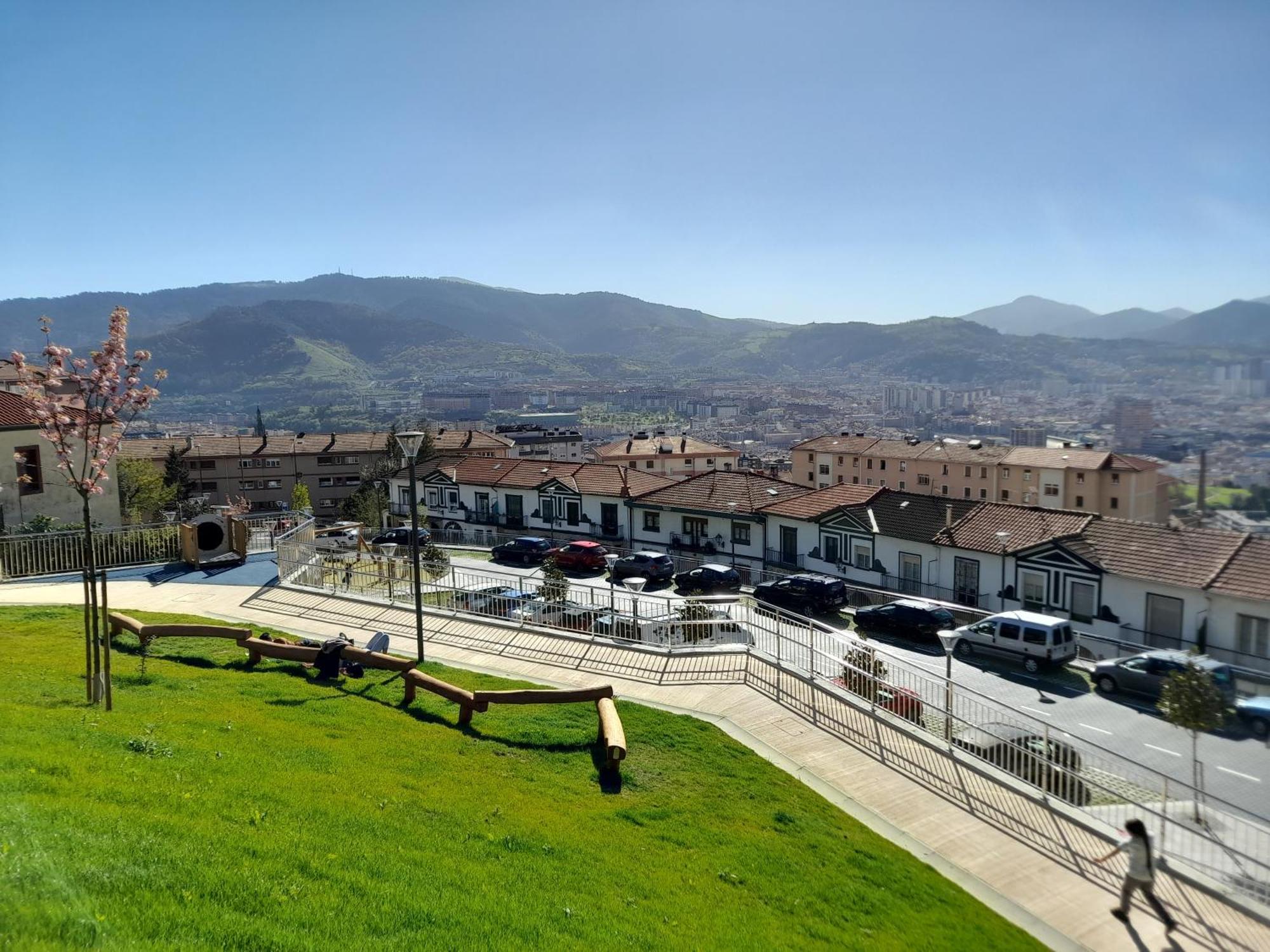 Calida Descubre La Ciudad Apartamento Bilbao