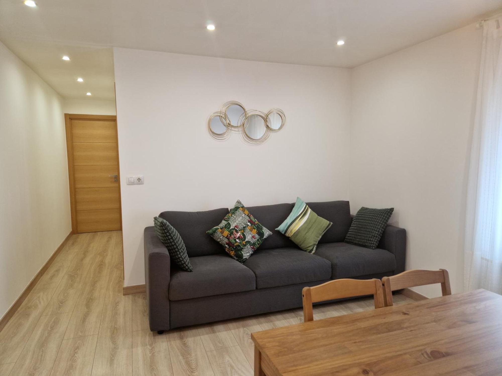 Zabalbide Apartamento, Parking Gratis * Bilbao