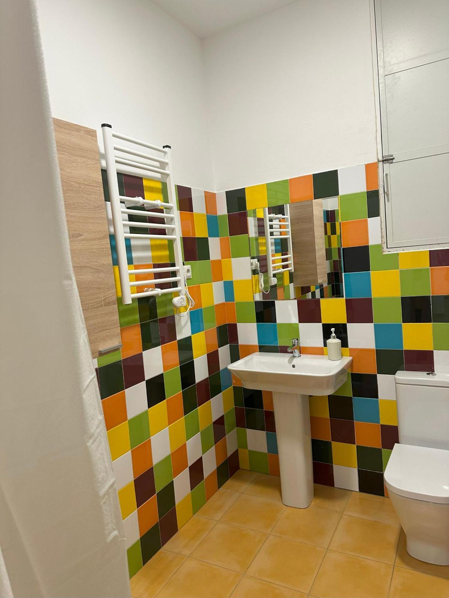 Hostal Urban Garden *