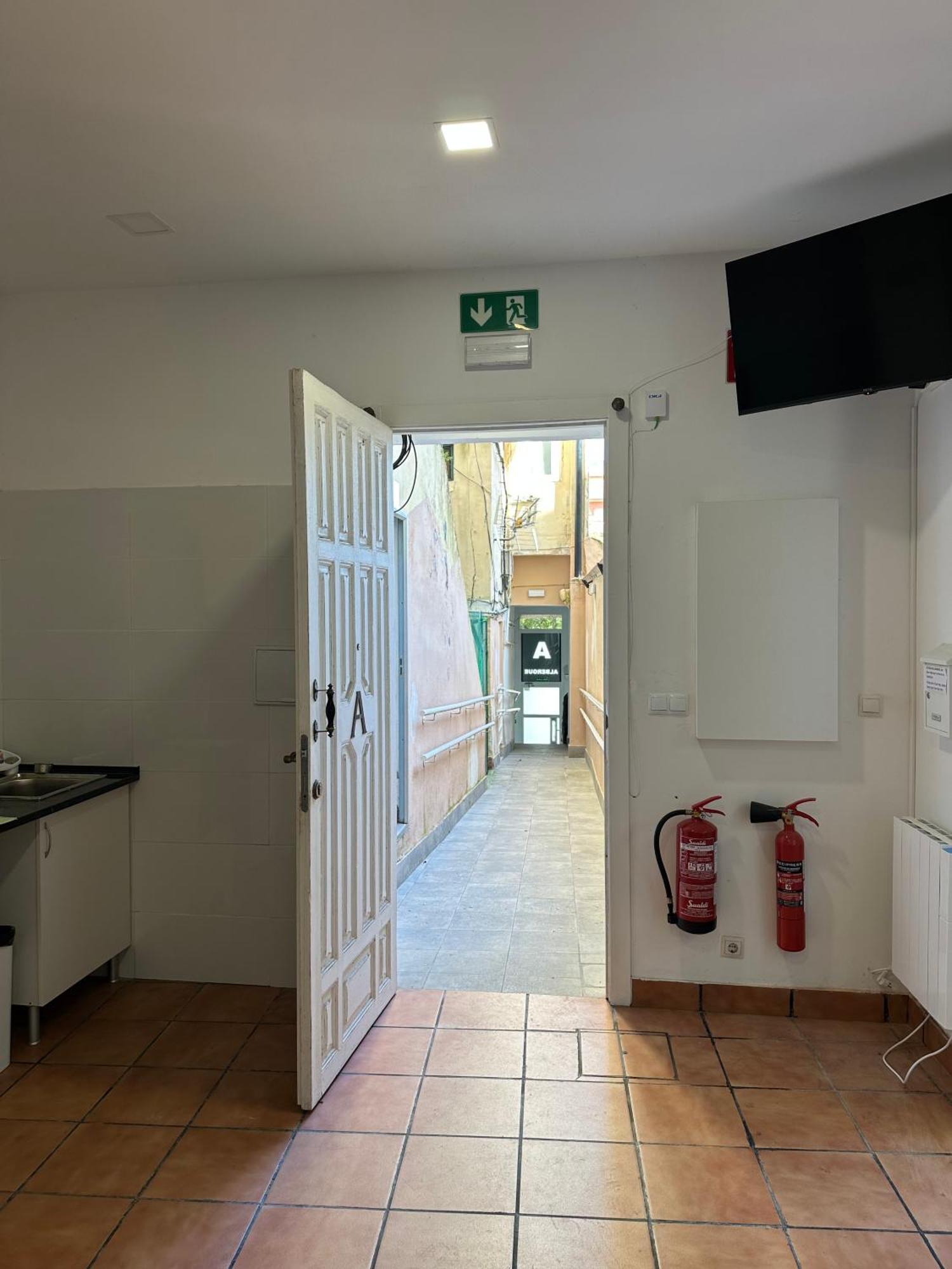Urban Garden Hostal *