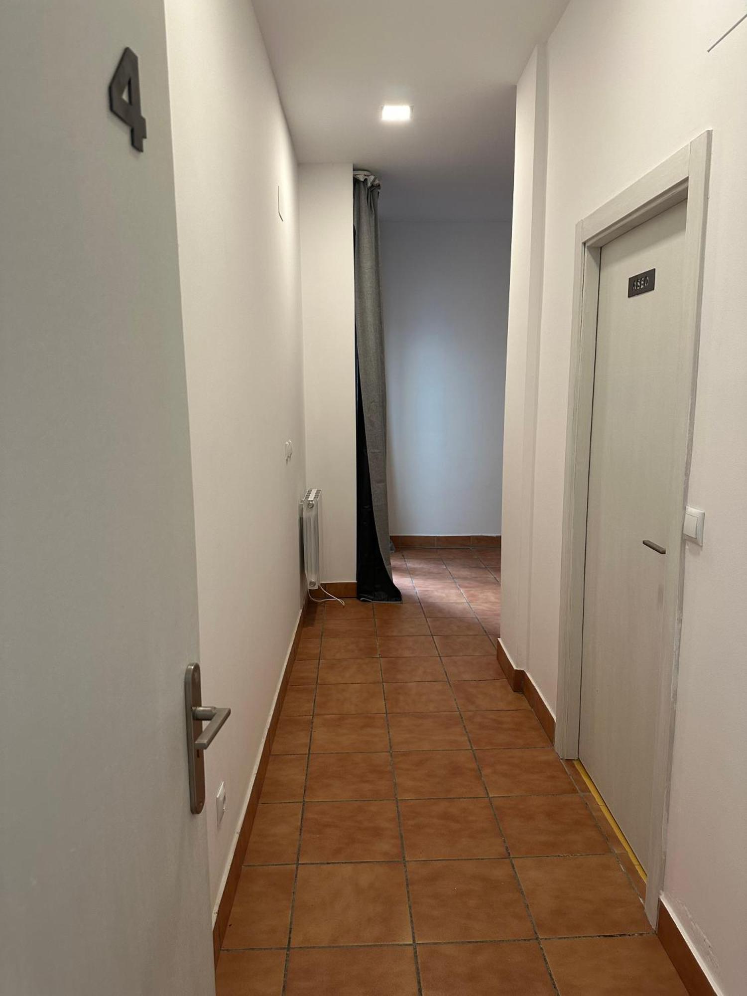 Urban Garden Hostal