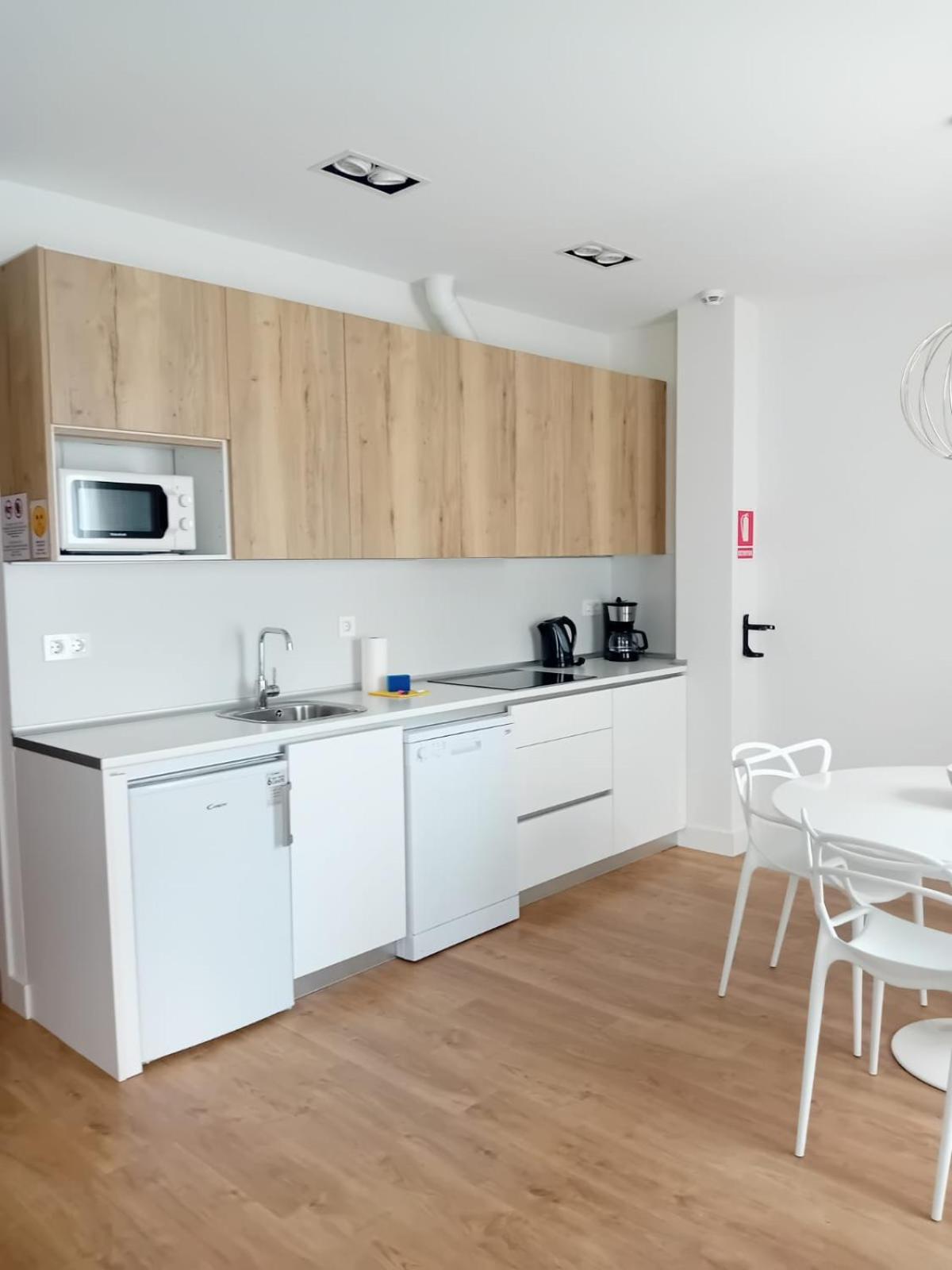 Apartamento Vt Reformado Con Encanto En Castanos Bilbao