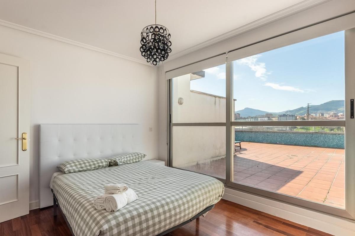 Exclusiva Terraza Y Parking A 5 Min De Apartment